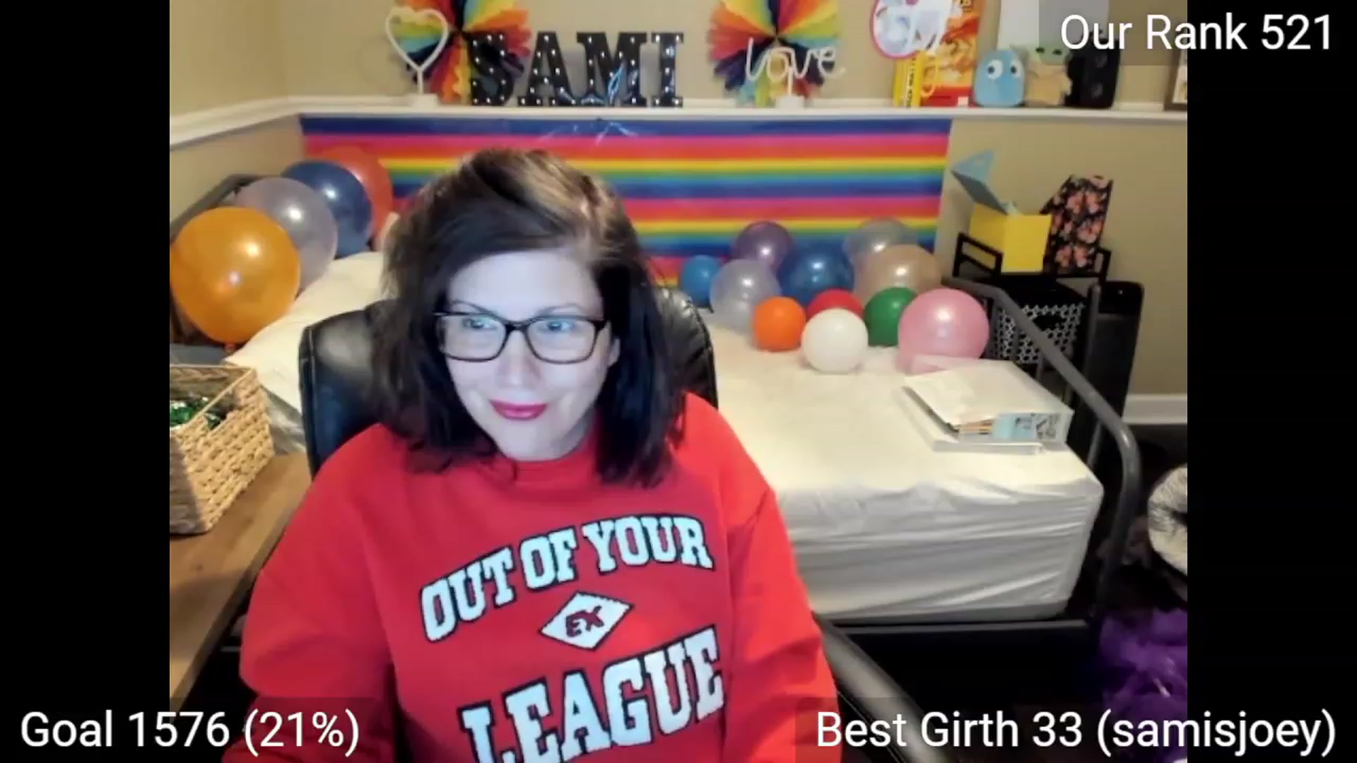 Gallery image thumbnail from Samtastic_'s myfreecams stream on, 03/13/2023, 24:02 image 3 of 20