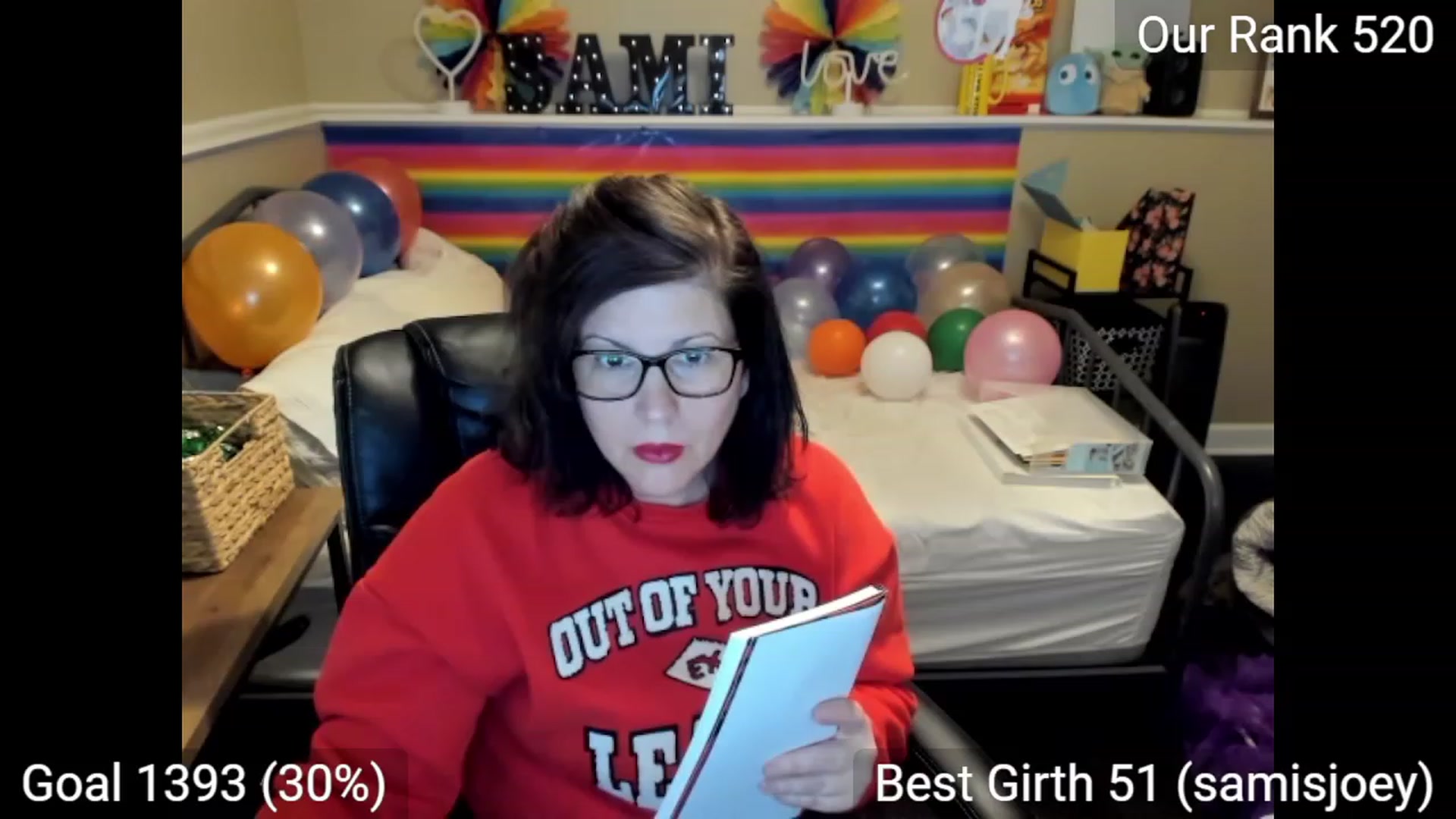 Gallery image thumbnail from Samtastic_'s myfreecams stream on, 03/13/2023, 24:02 image 7 of 20