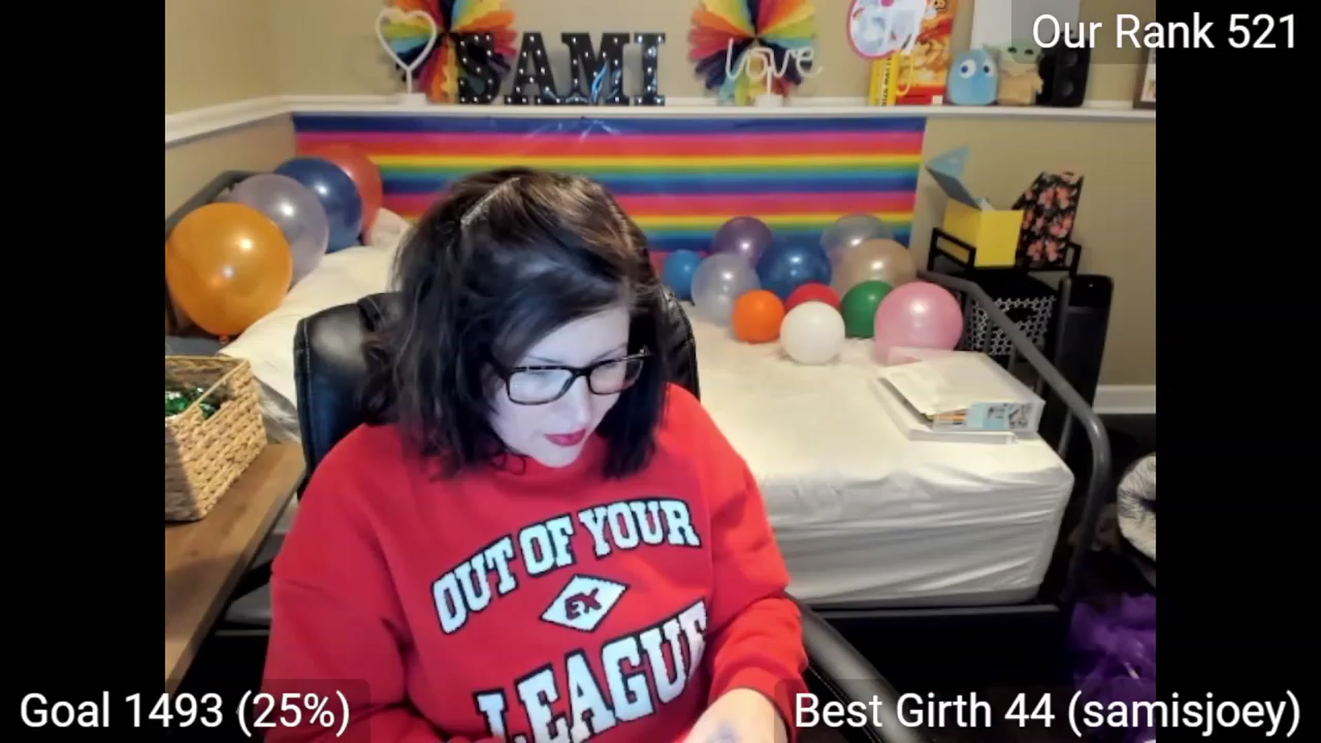 Gallery image thumbnail from Samtastic_'s myfreecams stream on, 03/13/2023, 24:02 image 5 of 20