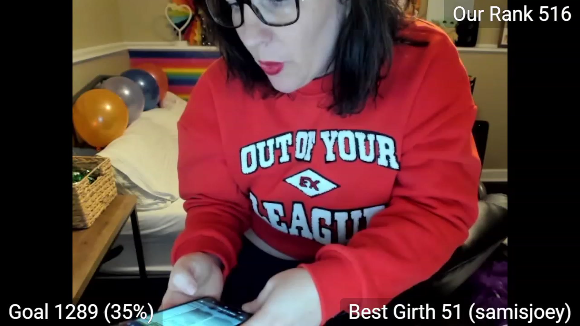 Gallery image thumbnail from Samtastic_'s myfreecams stream on, 03/13/2023, 24:02 image 13 of 20