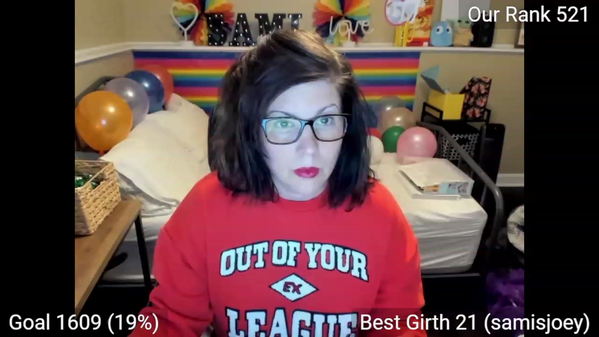 Gallery image thumbnail from Samtastic_'s myfreecams stream on, 03/13/2023, 24:02 image 1 of 20