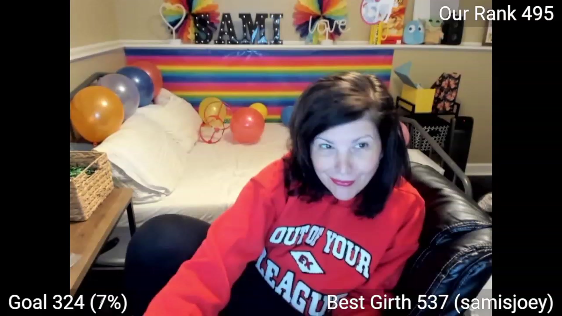 Gallery image thumbnail from Samtastic_'s myfreecams stream on, 03/13/2023, 24:37 image 11 of 20
