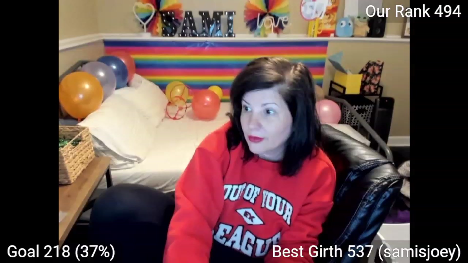 Gallery image thumbnail from Samtastic_'s myfreecams stream on, 03/13/2023, 24:37 image 19 of 20