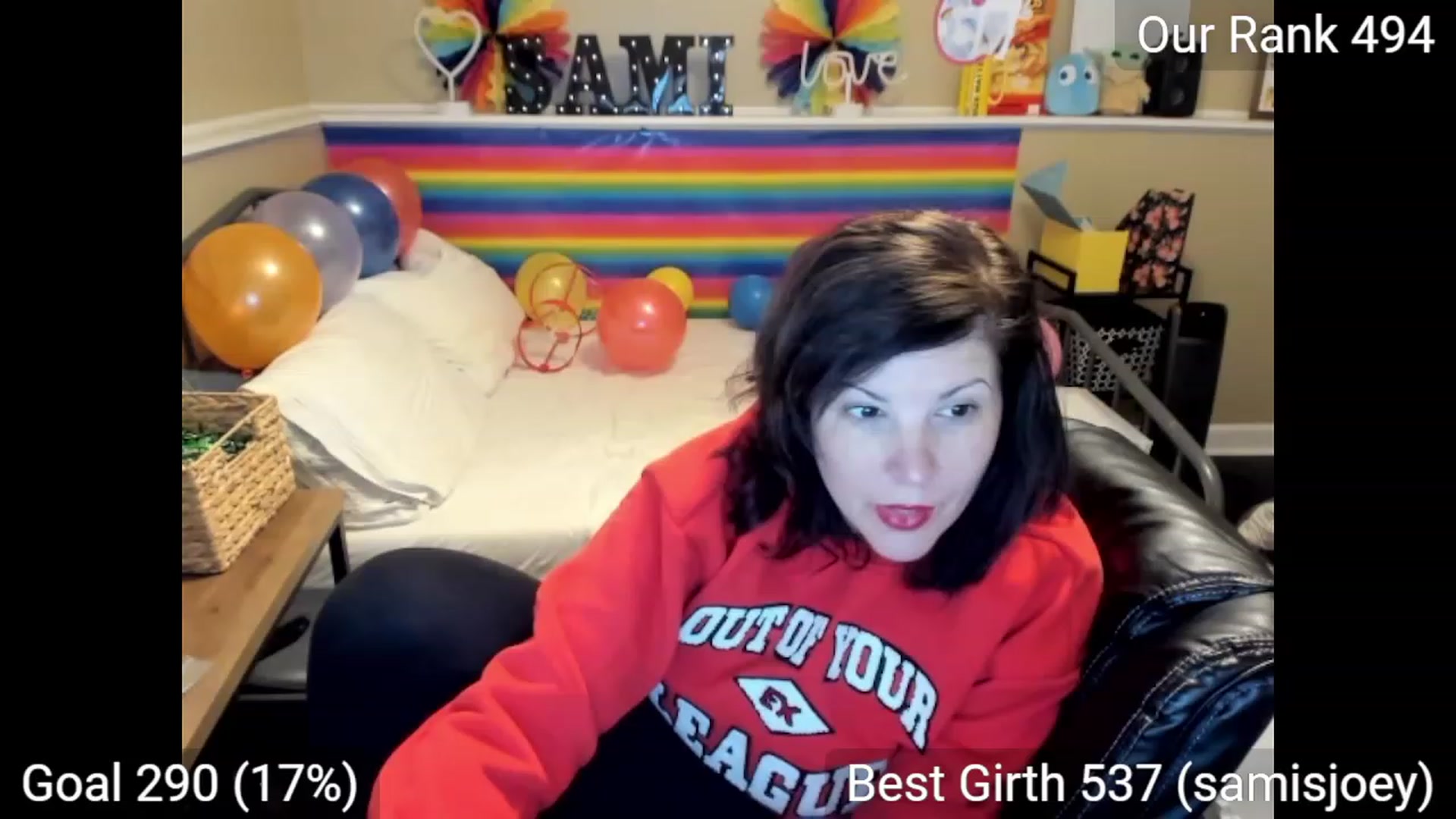 Gallery image thumbnail from Samtastic_'s myfreecams stream on, 03/13/2023, 24:37 image 13 of 20