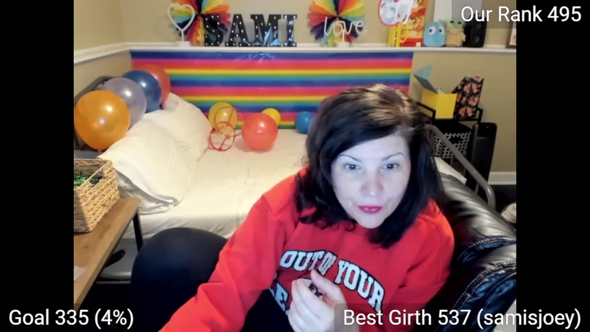 Gallery image thumbnail from Samtastic_'s myfreecams stream on, 03/13/2023, 24:37 image 10 of 20
