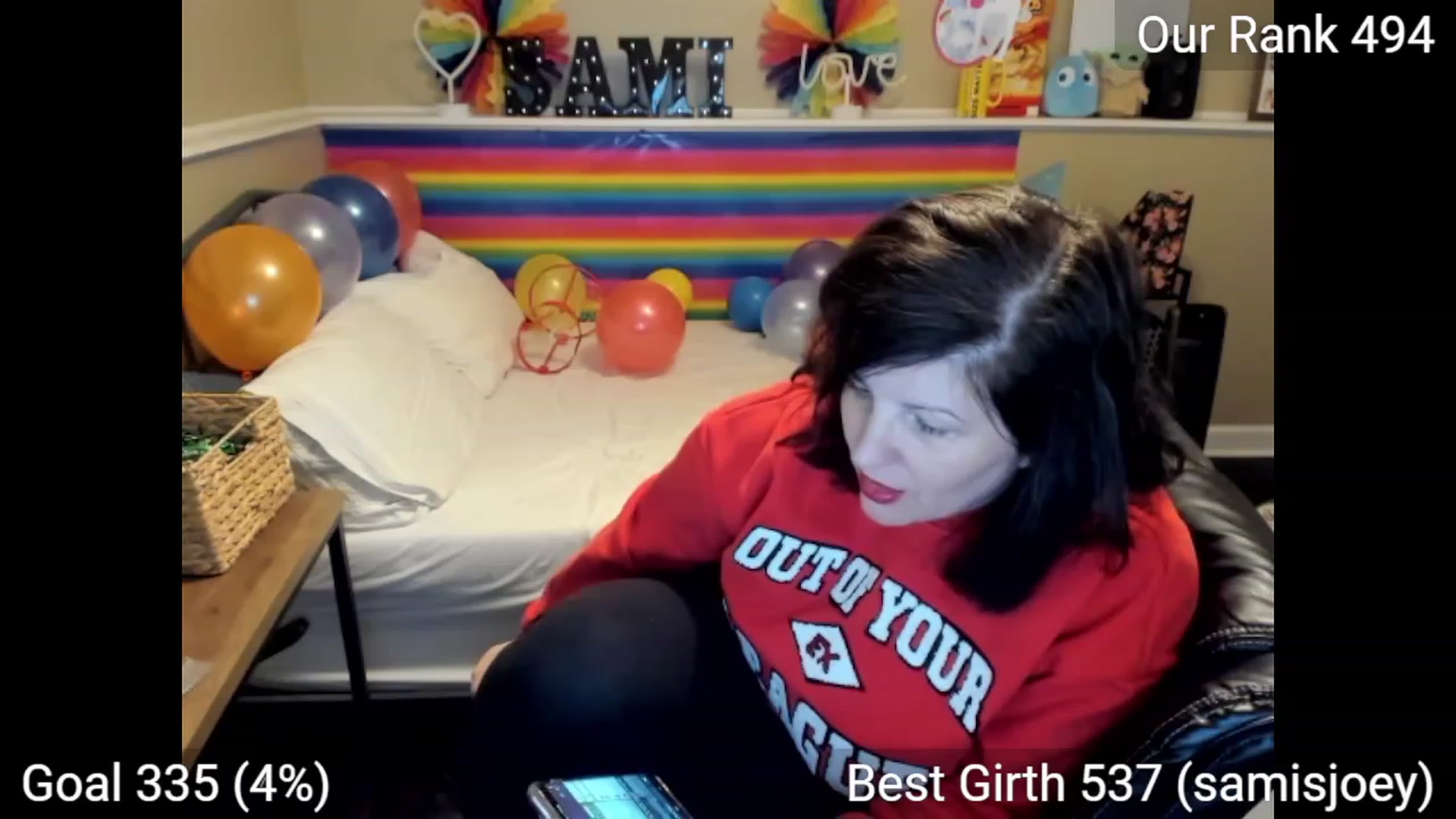 Gallery image thumbnail from Samtastic_'s myfreecams stream on, 03/13/2023, 24:37 image 8 of 20