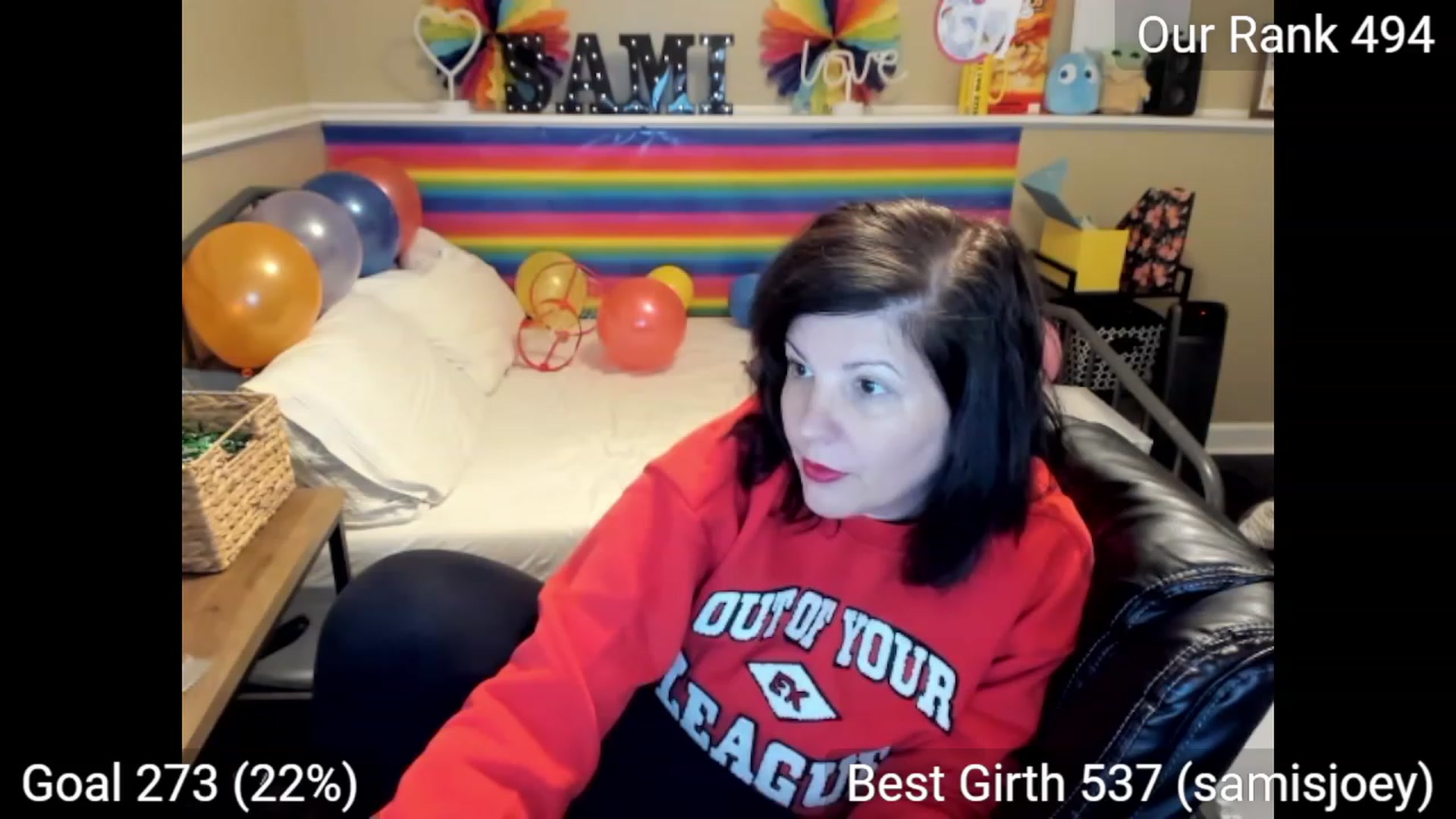 Gallery image thumbnail from Samtastic_'s myfreecams stream on, 03/13/2023, 24:37 image 14 of 20