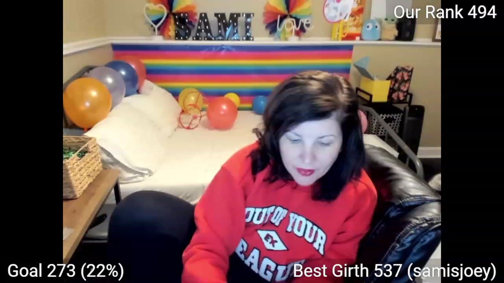 Gallery image thumbnail from Samtastic_'s myfreecams stream on, 03/13/2023, 24:37 image 15 of 20