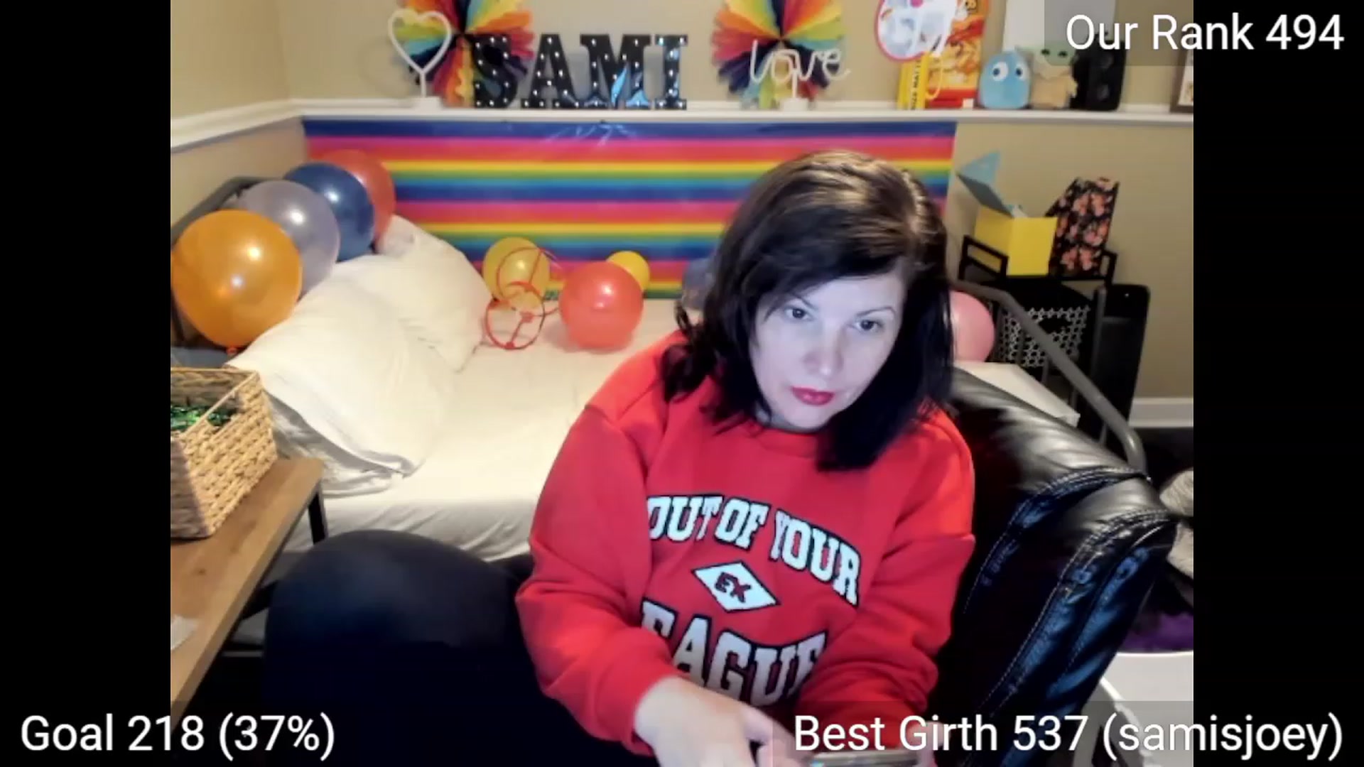 Gallery image thumbnail from Samtastic_'s myfreecams stream on, 03/13/2023, 24:37 image 20 of 20
