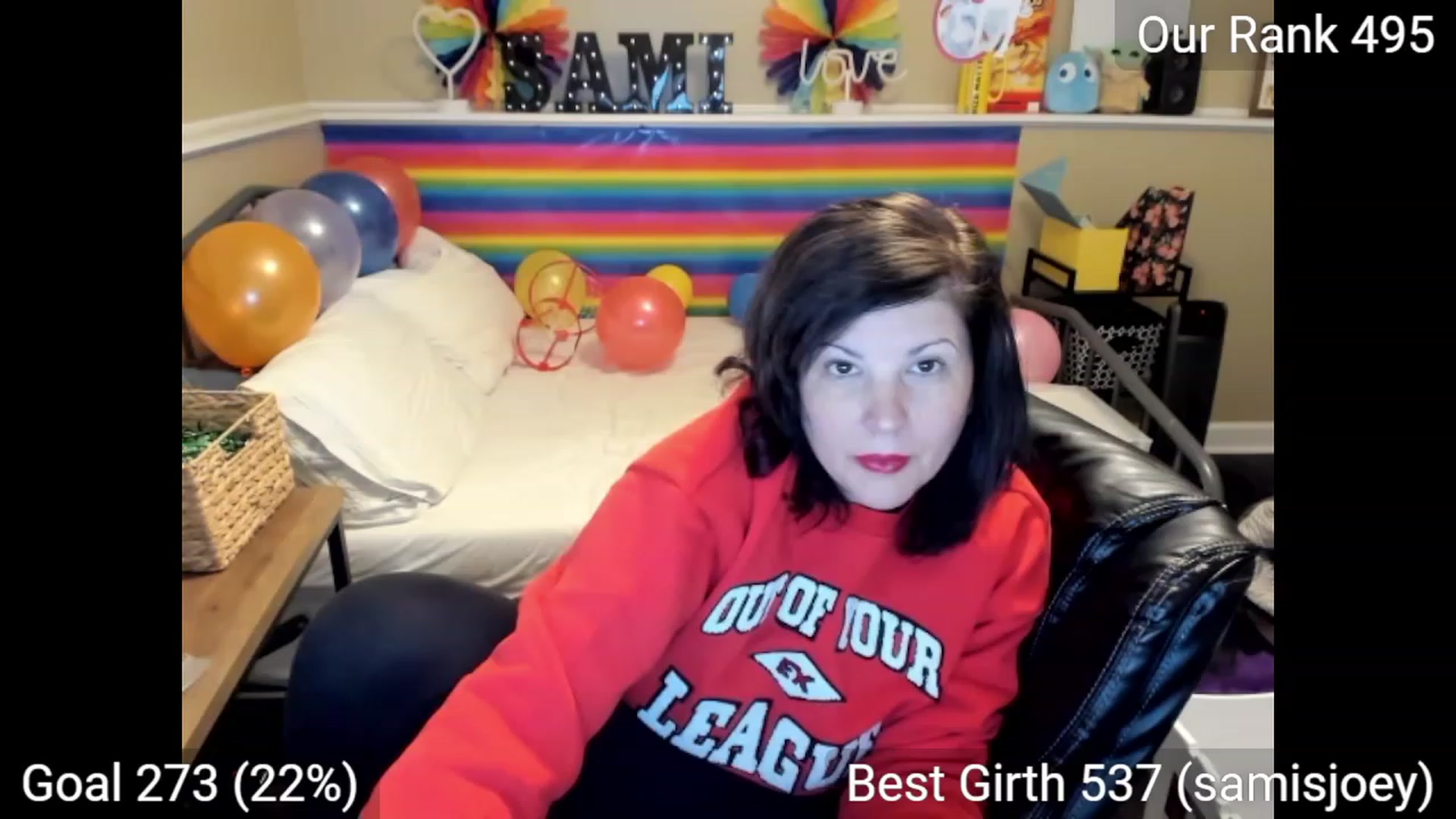 Gallery image thumbnail from Samtastic_'s myfreecams stream on, 03/13/2023, 24:37 image 16 of 20