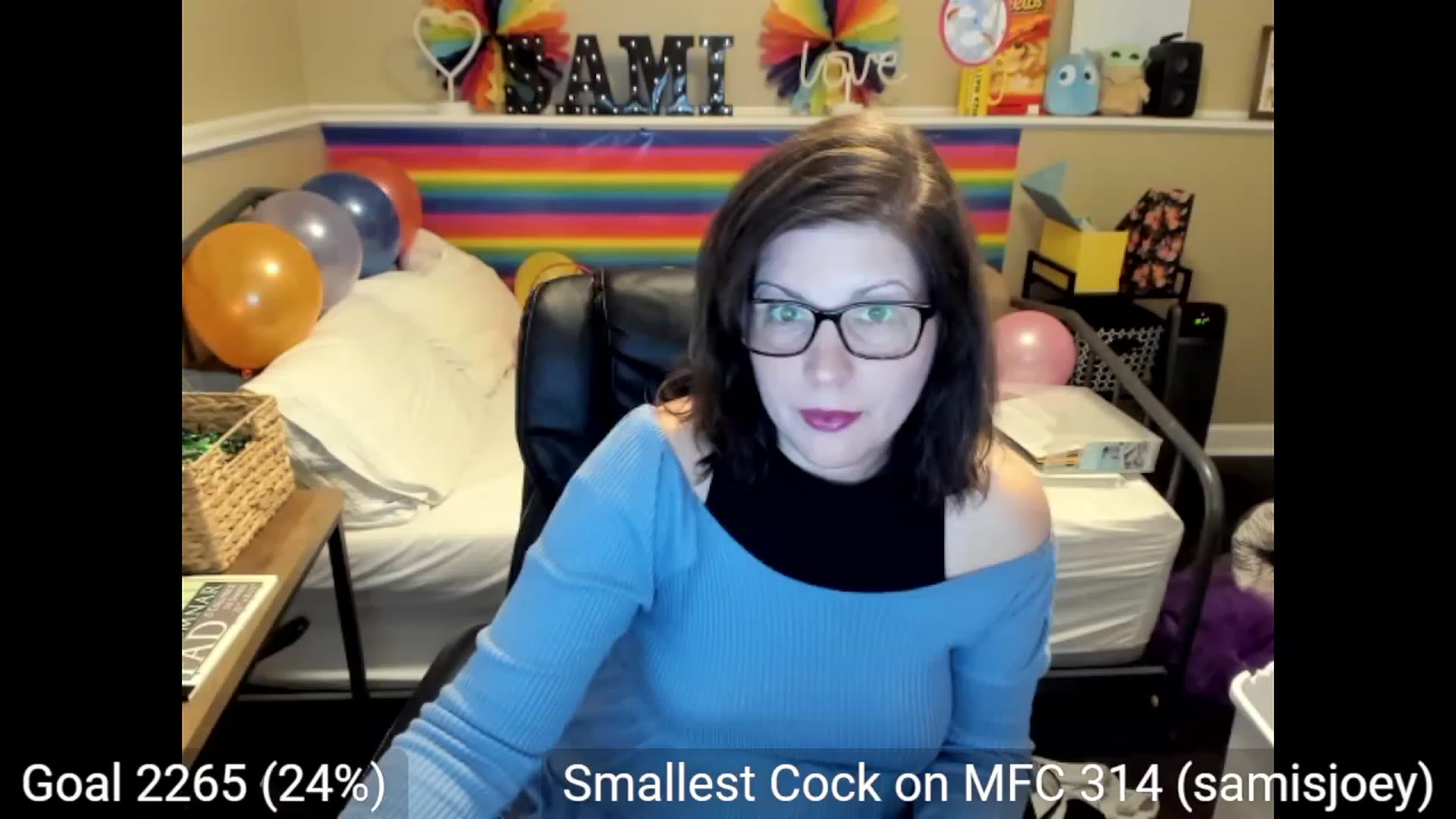 Gallery image thumbnail from Samtastic_'s myfreecams stream on, 03/14/2023, 23:21 image 2 of 20