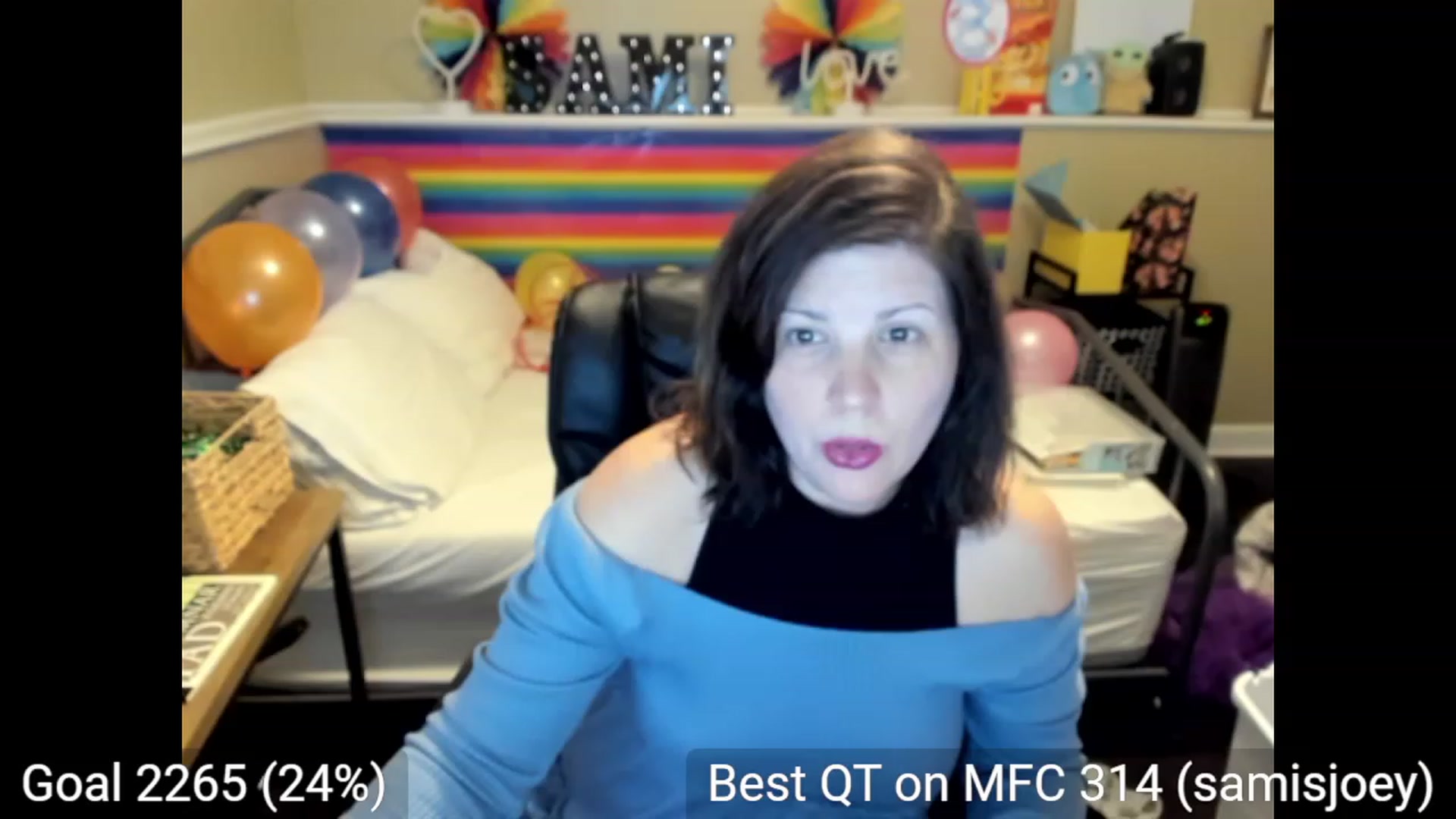 Gallery image thumbnail from Samtastic_'s myfreecams stream on, 03/14/2023, 23:21 image 16 of 20