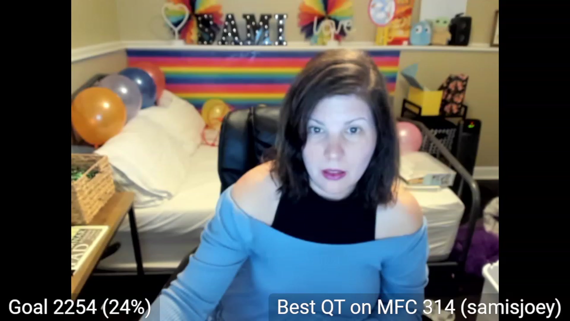 Gallery image thumbnail from Samtastic_'s myfreecams stream on, 03/14/2023, 23:21 image 20 of 20