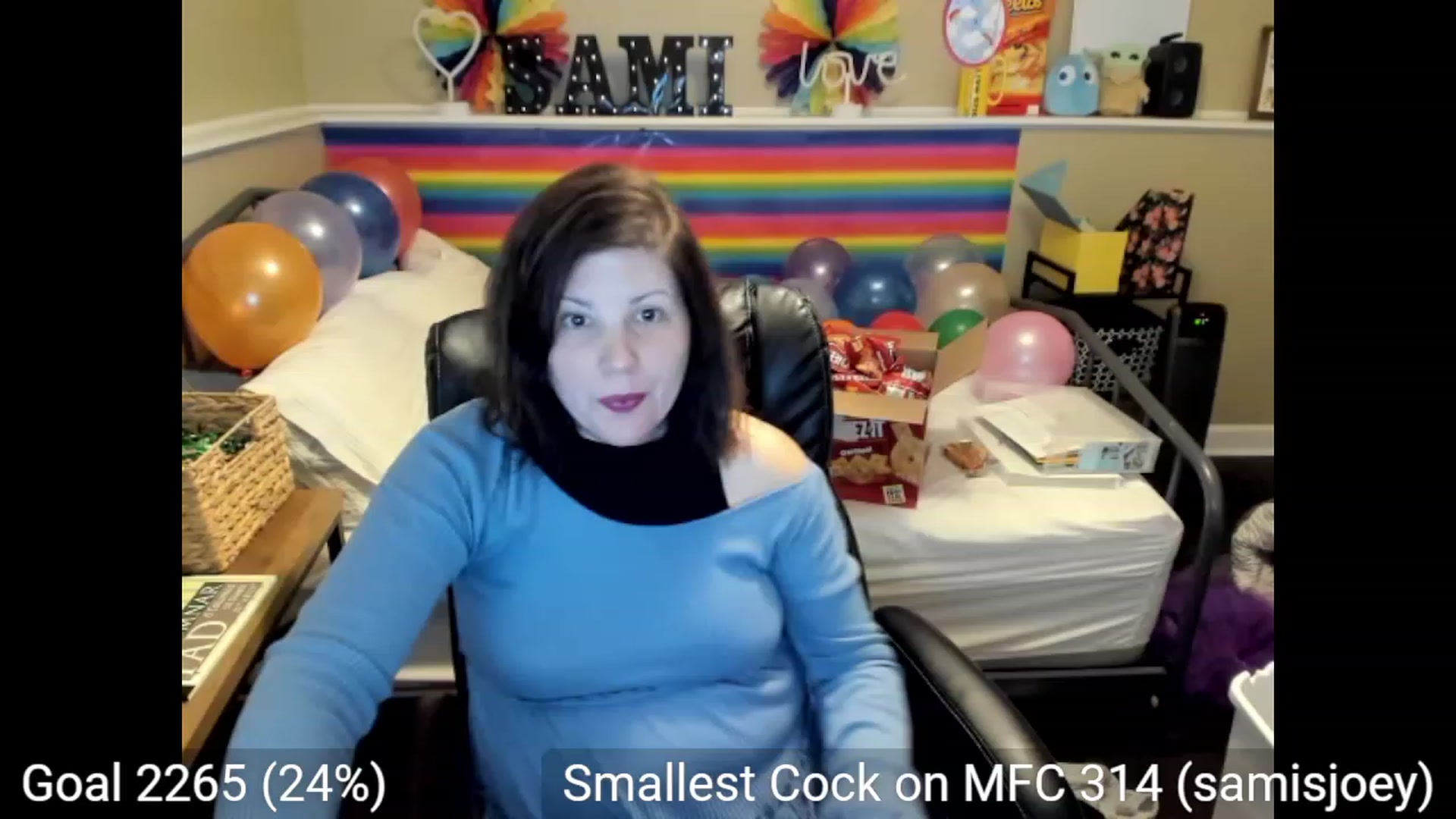 Gallery image thumbnail from Samtastic_'s myfreecams stream on, 03/14/2023, 23:21 image 9 of 20