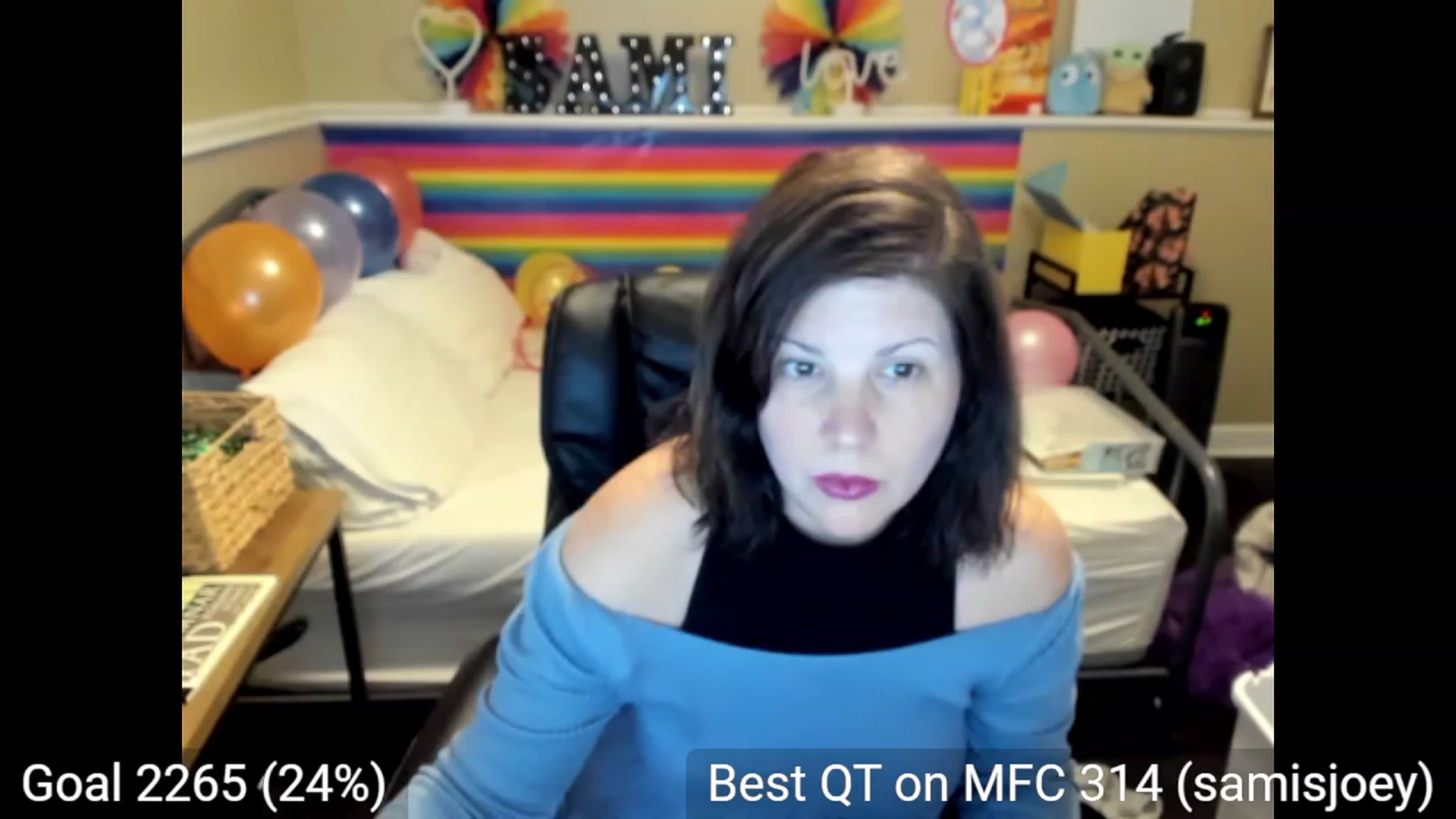 Gallery image thumbnail from Samtastic_'s myfreecams stream on, 03/14/2023, 23:21 image 17 of 20