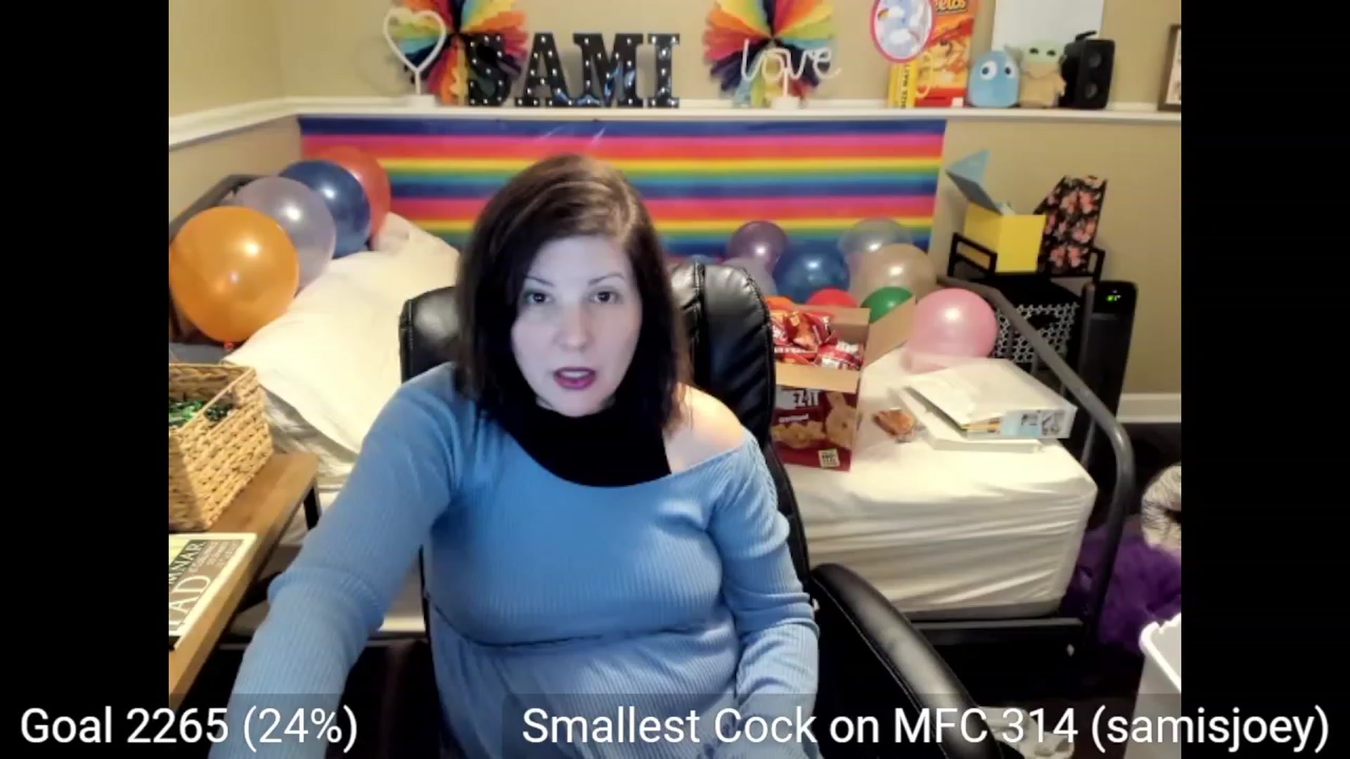 Gallery image thumbnail from Samtastic_'s myfreecams stream on, 03/14/2023, 23:21 image 8 of 20
