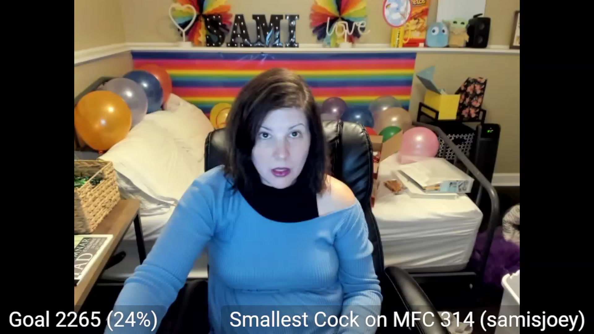 Gallery image thumbnail from Samtastic_'s myfreecams stream on, 03/14/2023, 23:21 image 7 of 20