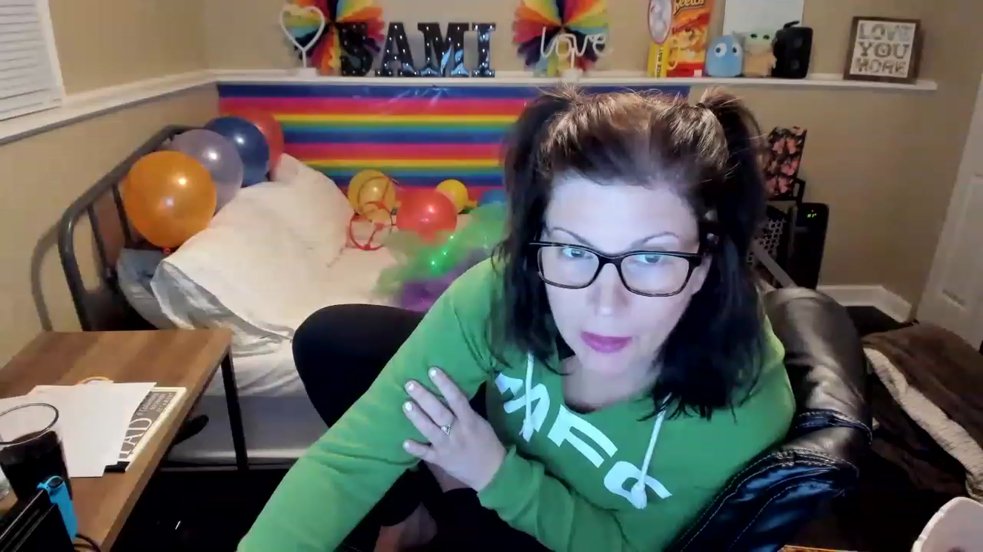 Gallery image thumbnail from Samtastic_'s myfreecams stream on, 03/21/2023, 24:55 image 2 of 20