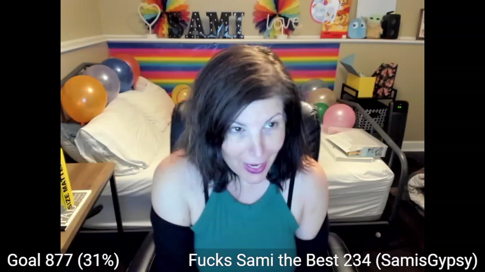 Gallery image thumbnail from Samtastic_'s myfreecams stream on, 03/22/2023, 24:52 image 5 of 20