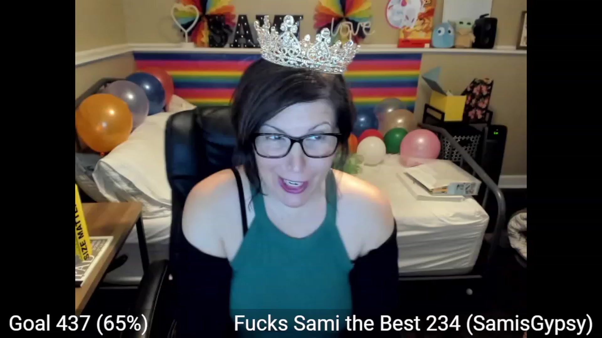 Gallery image thumbnail from Samtastic_'s myfreecams stream on, 03/22/2023, 24:52 image 14 of 20
