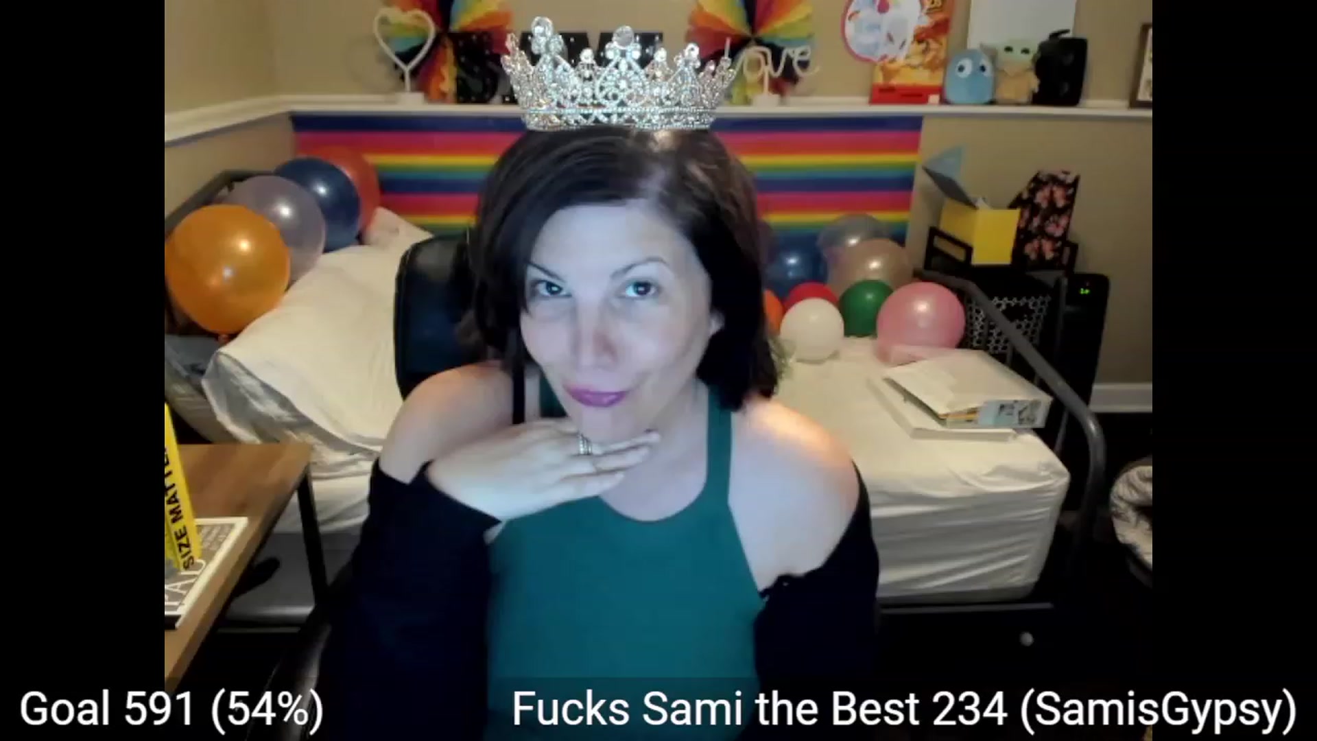 Gallery image thumbnail from Samtastic_'s myfreecams stream on, 03/22/2023, 24:52 image 11 of 20