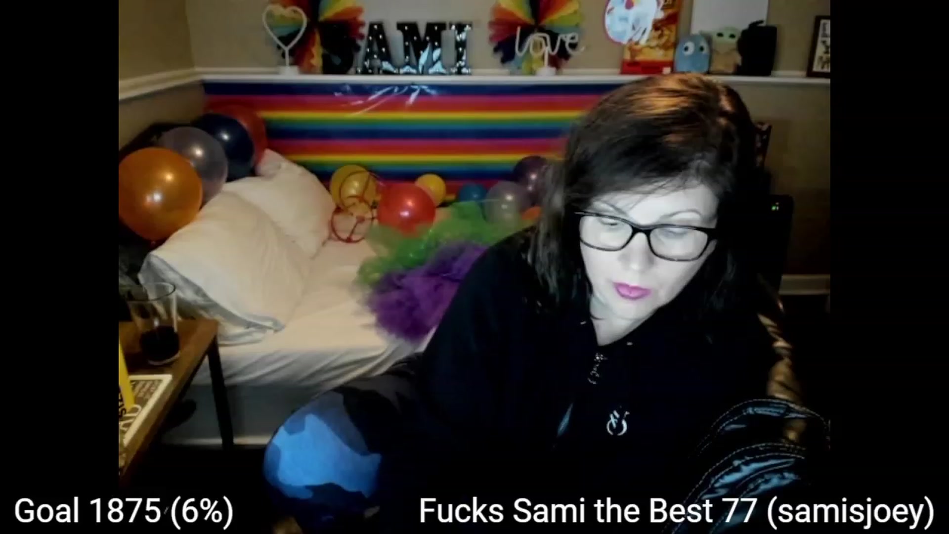 Gallery image thumbnail from Samtastic_'s myfreecams stream on, 03/24/2023, 23:37 image 18 of 20