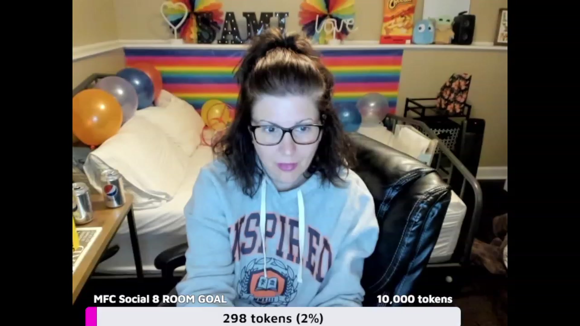 Gallery image thumbnail from Samtastic_'s myfreecams stream on, 03/27/2023, 23:14 image 11 of 20