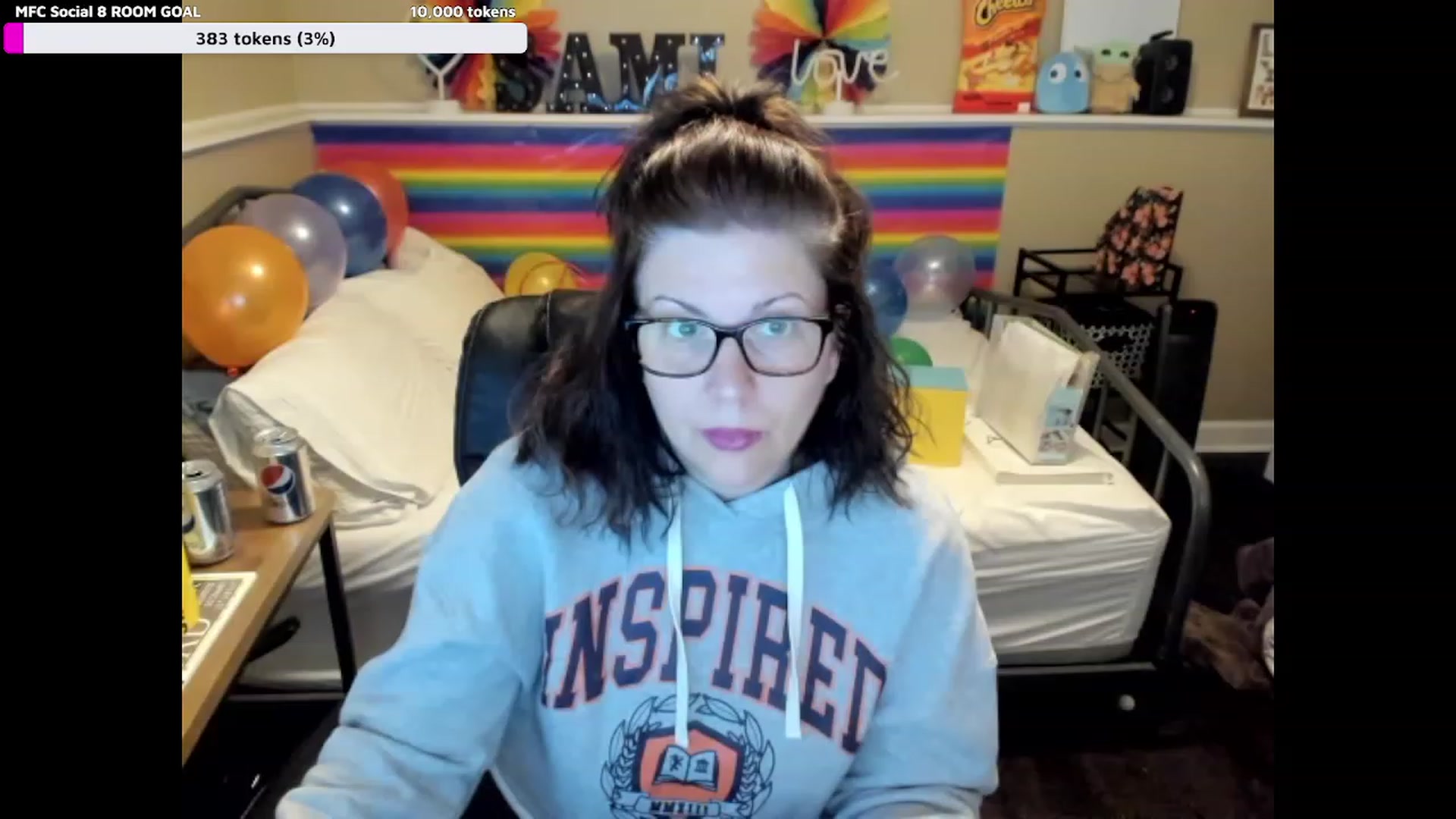 Gallery image thumbnail from Samtastic_'s myfreecams stream on, 03/27/2023, 23:14 image 15 of 20