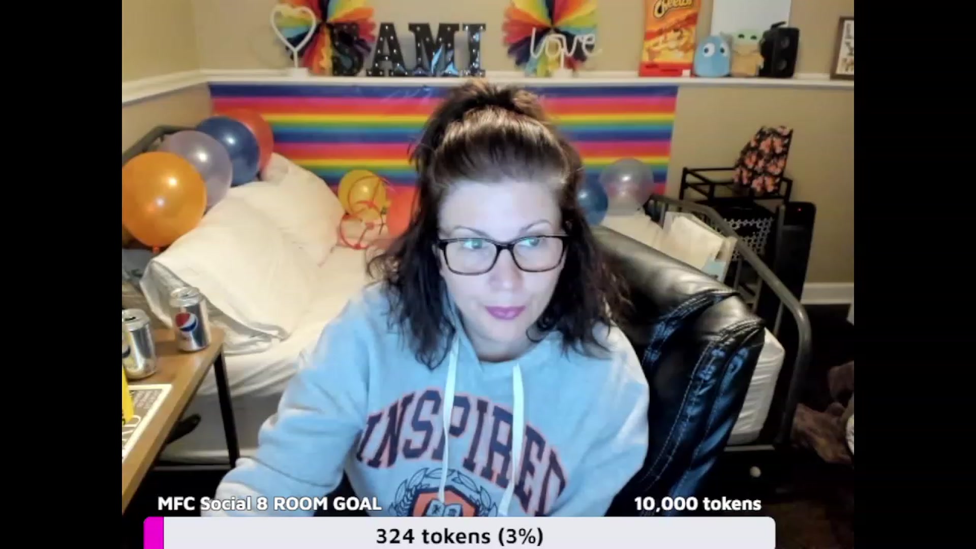 Gallery image thumbnail from Samtastic_'s myfreecams stream on, 03/27/2023, 23:14 image 12 of 20