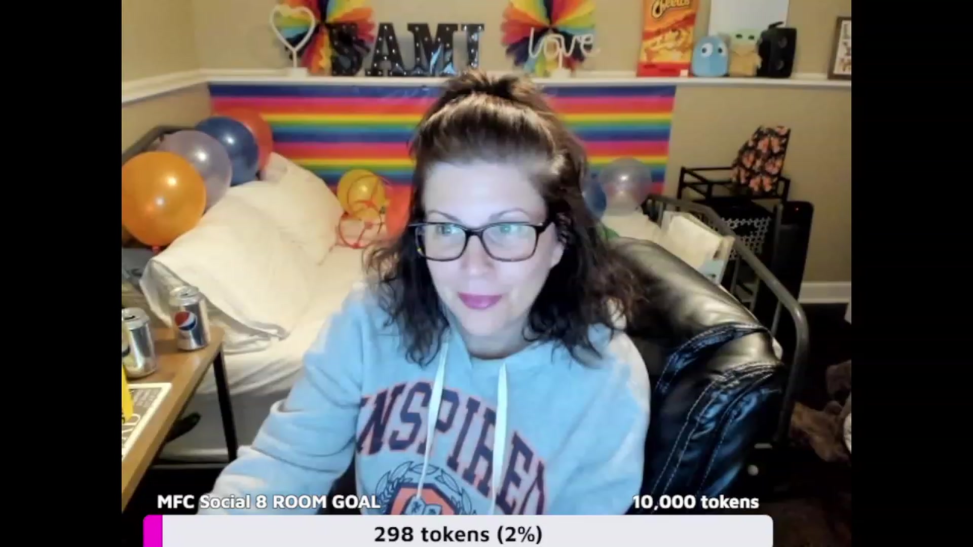 Gallery image thumbnail from Samtastic_'s myfreecams stream on, 03/27/2023, 23:14 image 10 of 20
