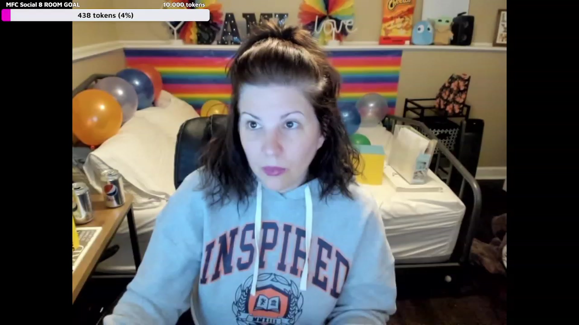 Gallery image thumbnail from Samtastic_'s myfreecams stream on, 03/27/2023, 23:14 image 17 of 20