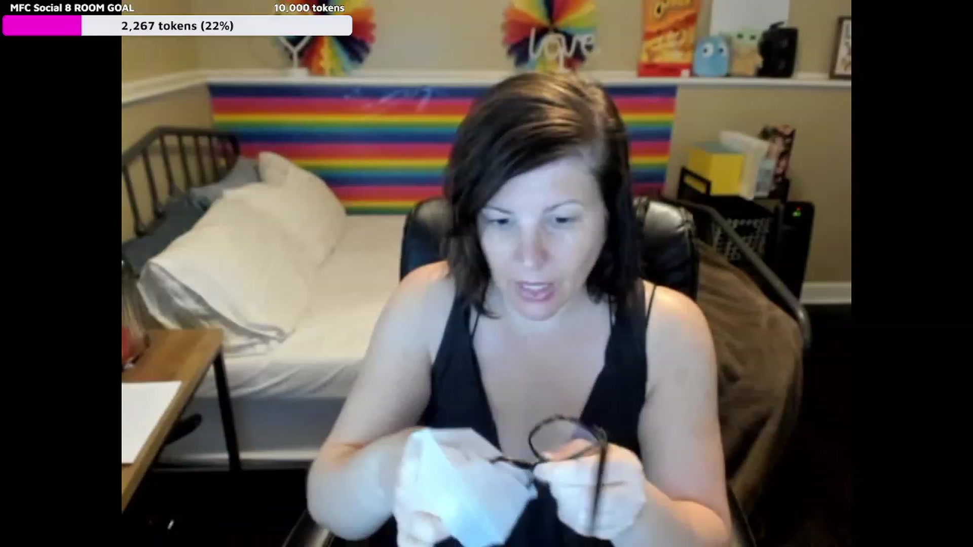 Gallery image thumbnail from Samtastic_'s myfreecams stream on, 03/28/2023, 21:20 image 7 of 20