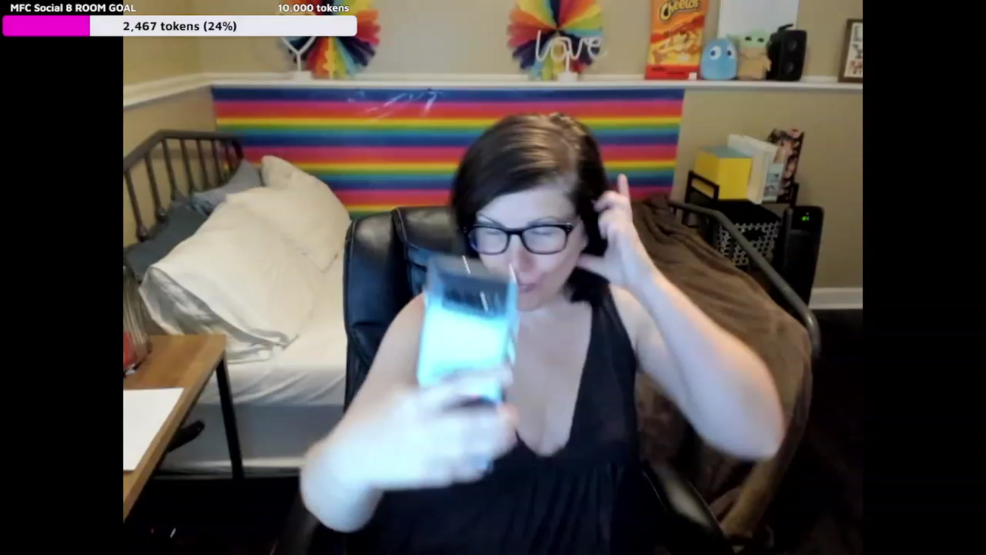 Gallery image thumbnail from Samtastic_'s myfreecams stream on, 03/28/2023, 21:20 image 19 of 20