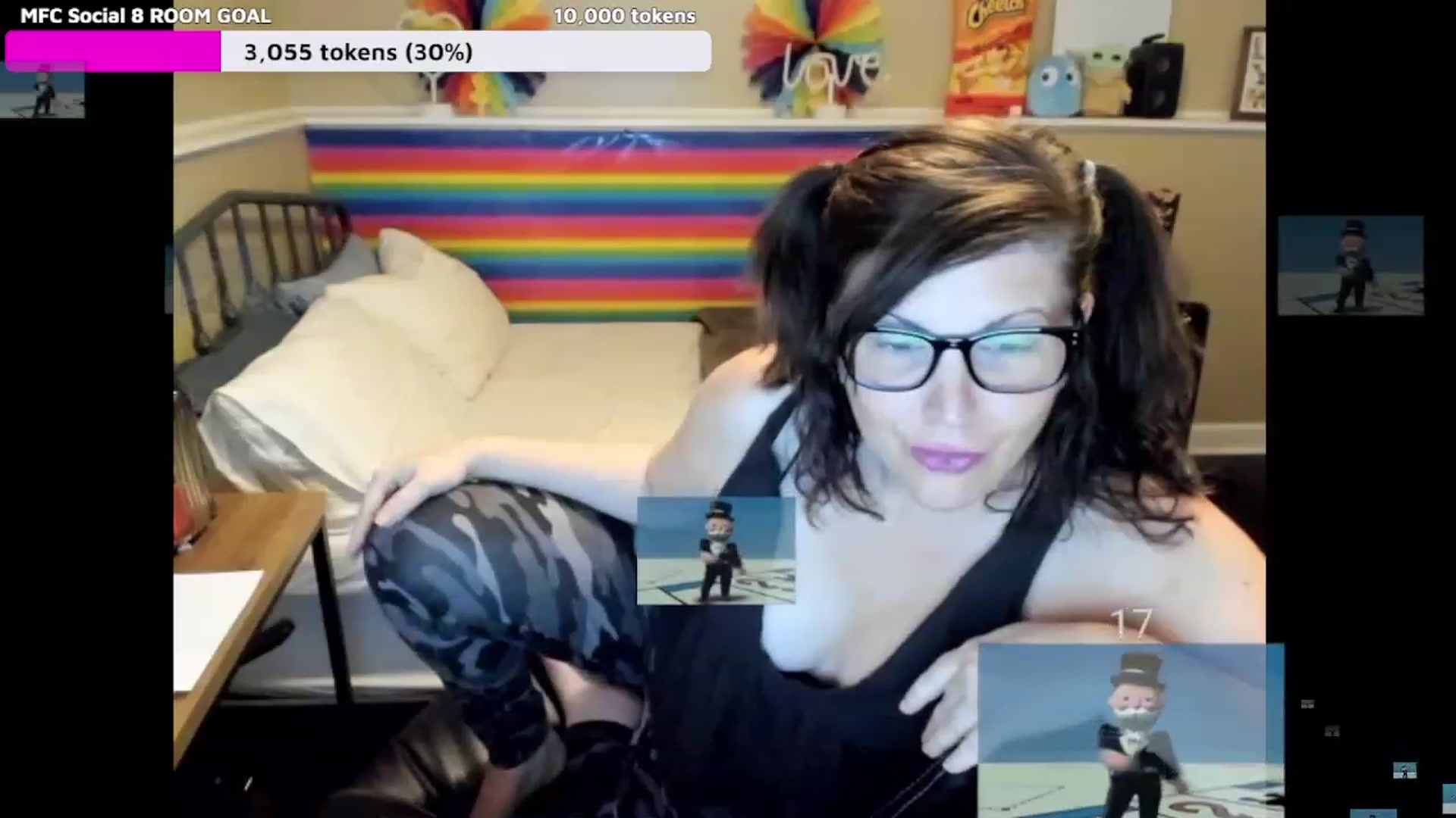 Gallery image thumbnail from Samtastic_'s myfreecams stream on, 03/28/2023, 23:50 image 4 of 20