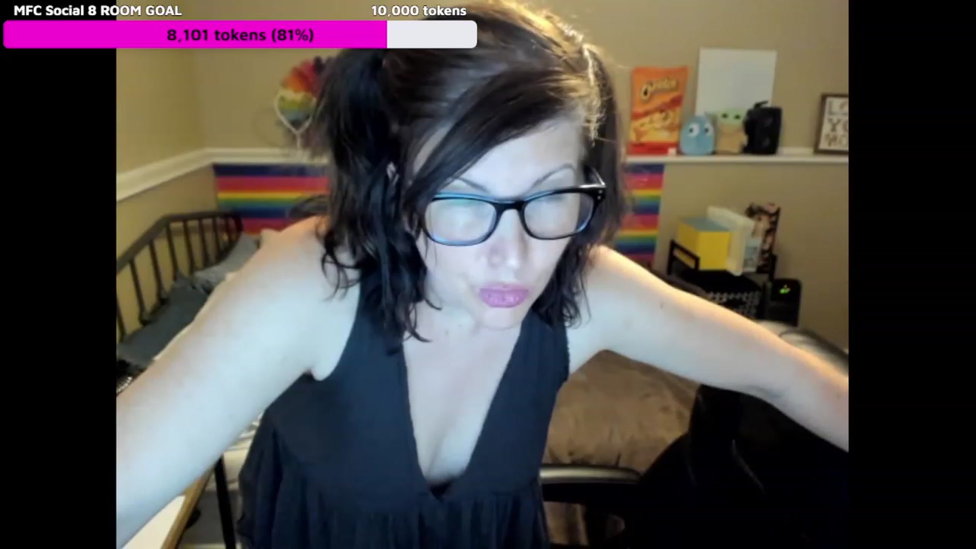 Gallery image thumbnail from Samtastic_'s myfreecams stream on, 03/28/2023, 23:50 image 19 of 20