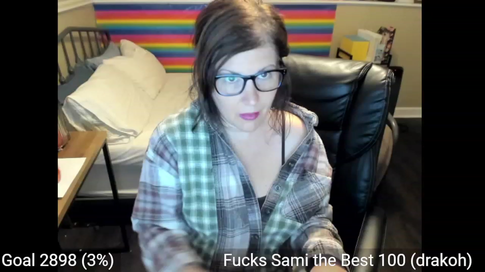 Gallery image thumbnail from Samtastic_'s myfreecams stream on, 03/29/2023, 23:51 image 4 of 20