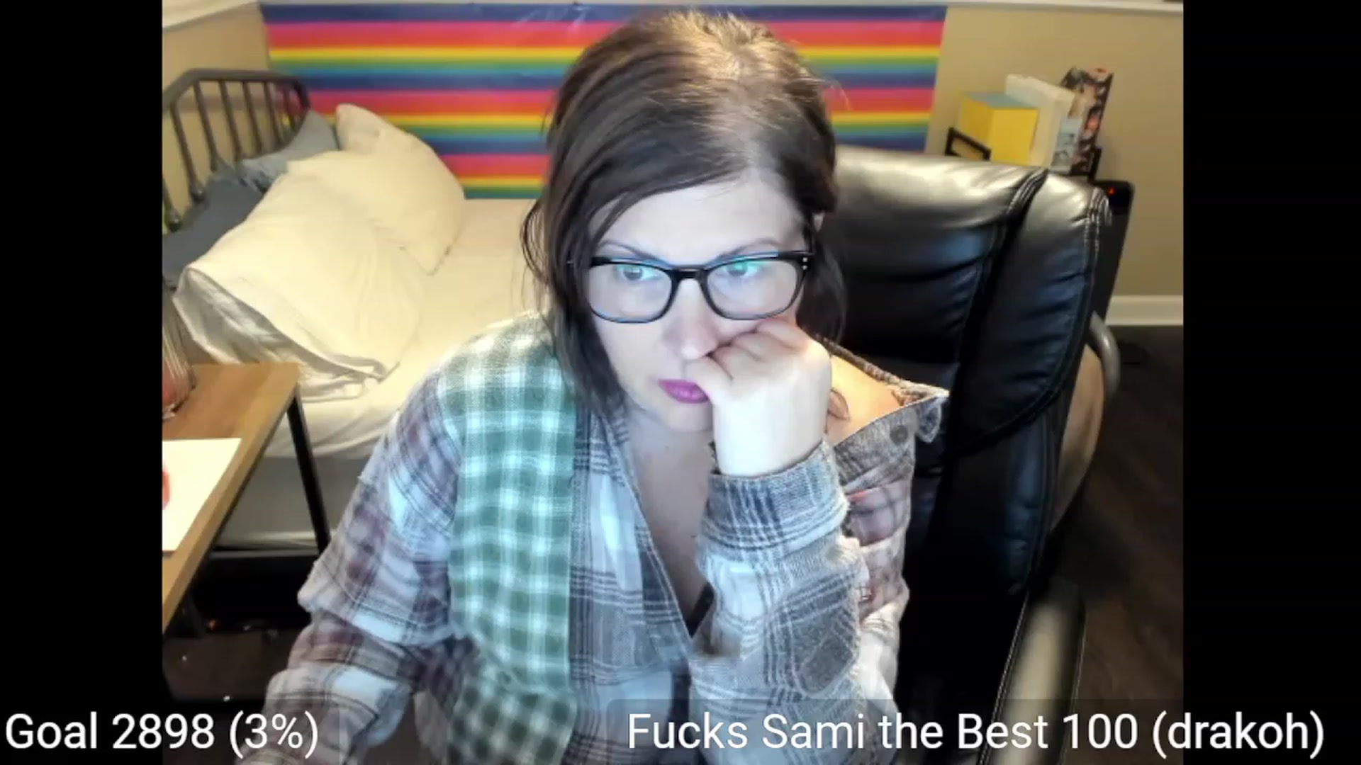 Gallery image thumbnail from Samtastic_'s myfreecams stream on, 03/29/2023, 23:51 image 14 of 20