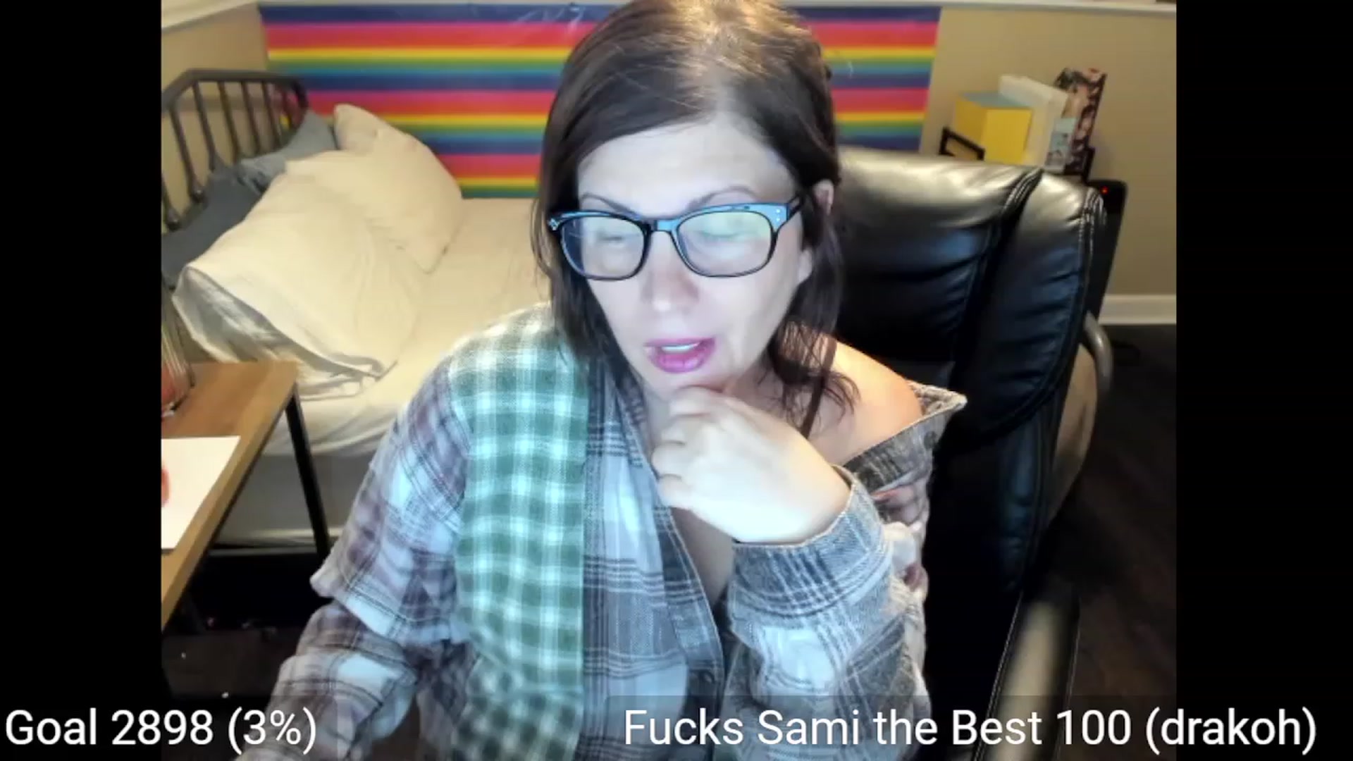 Gallery image thumbnail from Samtastic_'s myfreecams stream on, 03/29/2023, 23:51 image 17 of 20