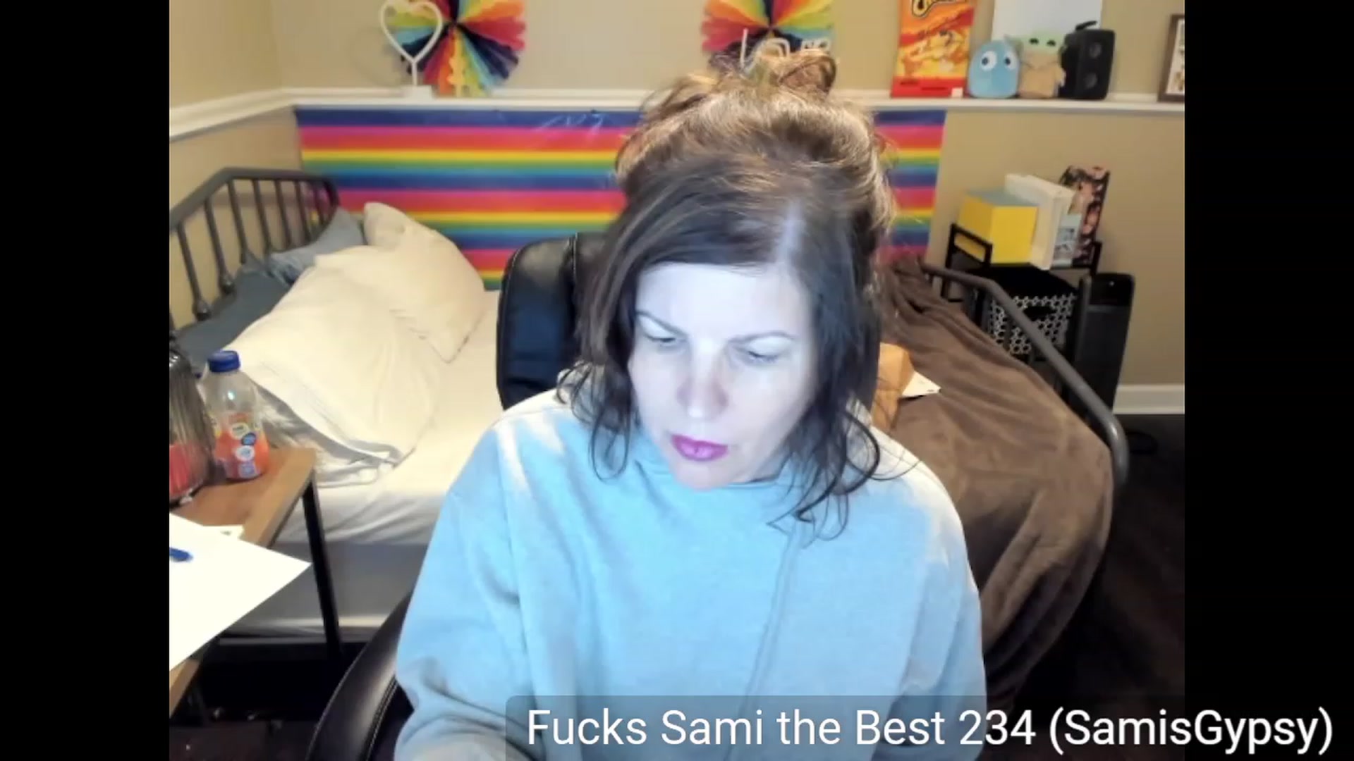 Gallery image thumbnail from Samtastic_'s myfreecams stream on, 03/31/2023, 24:51 image 11 of 20