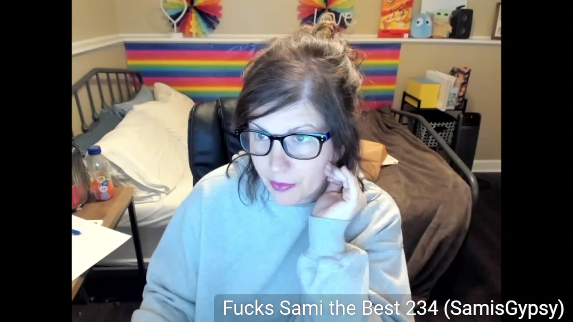 Gallery image thumbnail from Samtastic_'s myfreecams stream on, 03/31/2023, 24:51 image 10 of 20