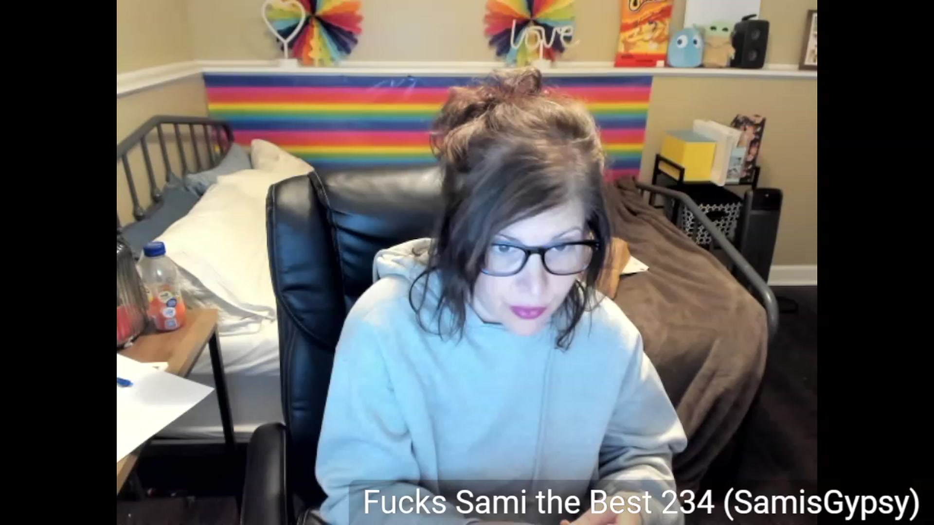 Gallery image thumbnail from Samtastic_'s myfreecams stream on, 03/31/2023, 24:51 image 8 of 20