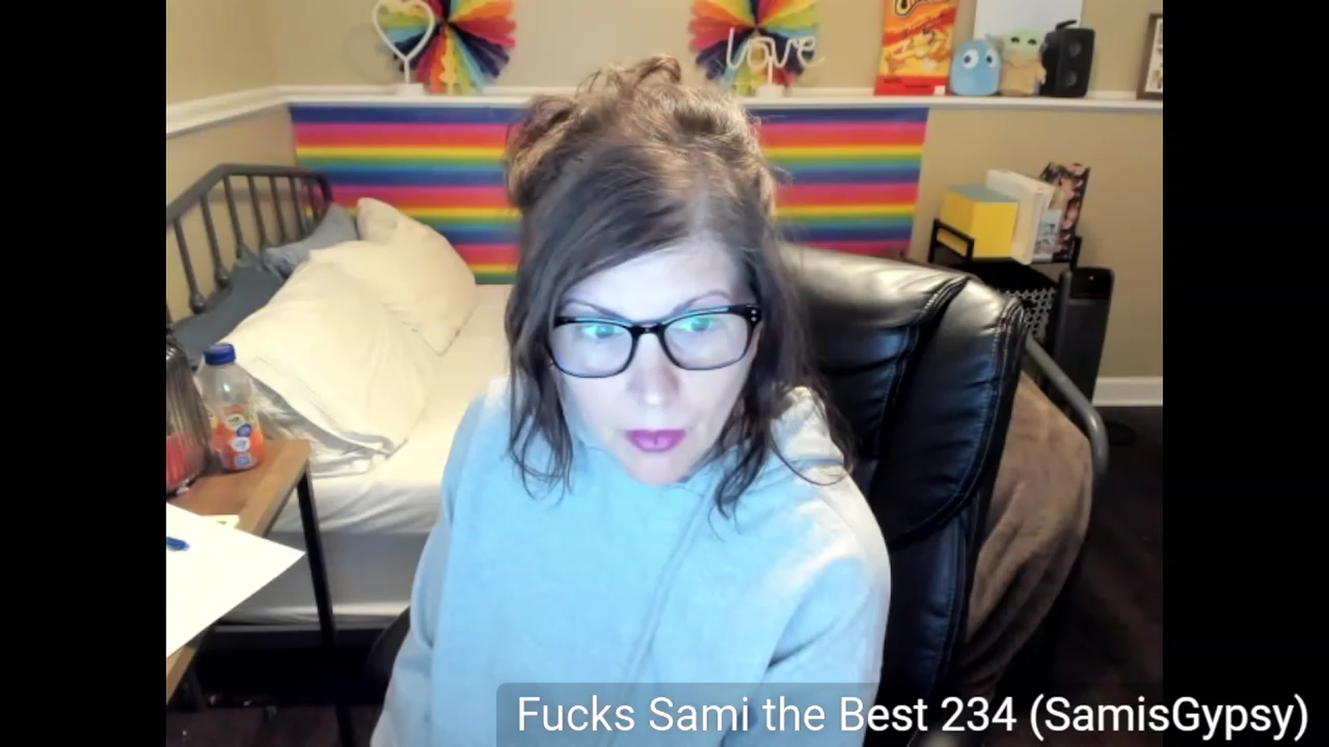 Gallery image thumbnail from Samtastic_'s myfreecams stream on, 03/31/2023, 24:51 image 7 of 20