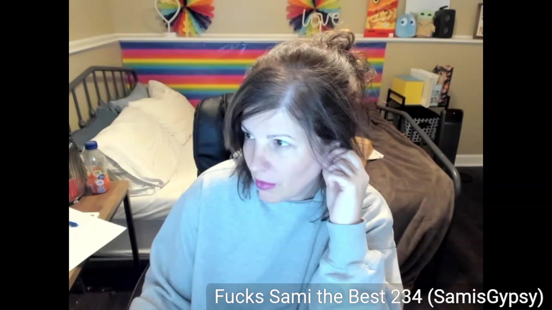 Gallery image thumbnail from Samtastic_'s myfreecams stream on, 03/31/2023, 24:51 image 14 of 20