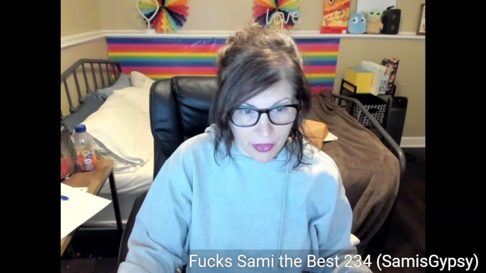 Gallery image thumbnail from Samtastic_'s myfreecams stream on, 03/31/2023, 24:51 image 5 of 20