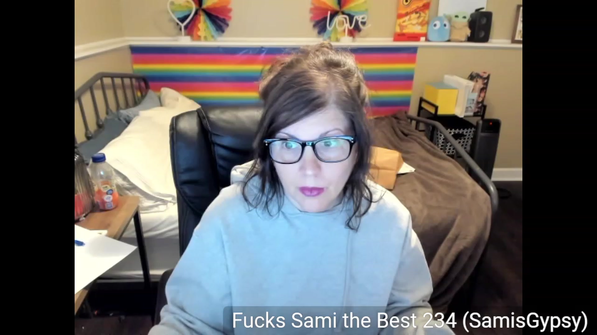 Gallery image thumbnail from Samtastic_'s myfreecams stream on, 03/31/2023, 24:51 image 9 of 20