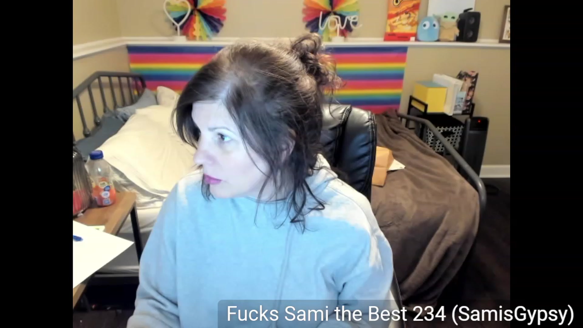 Gallery image thumbnail from Samtastic_'s myfreecams stream on, 03/31/2023, 24:51 image 16 of 20