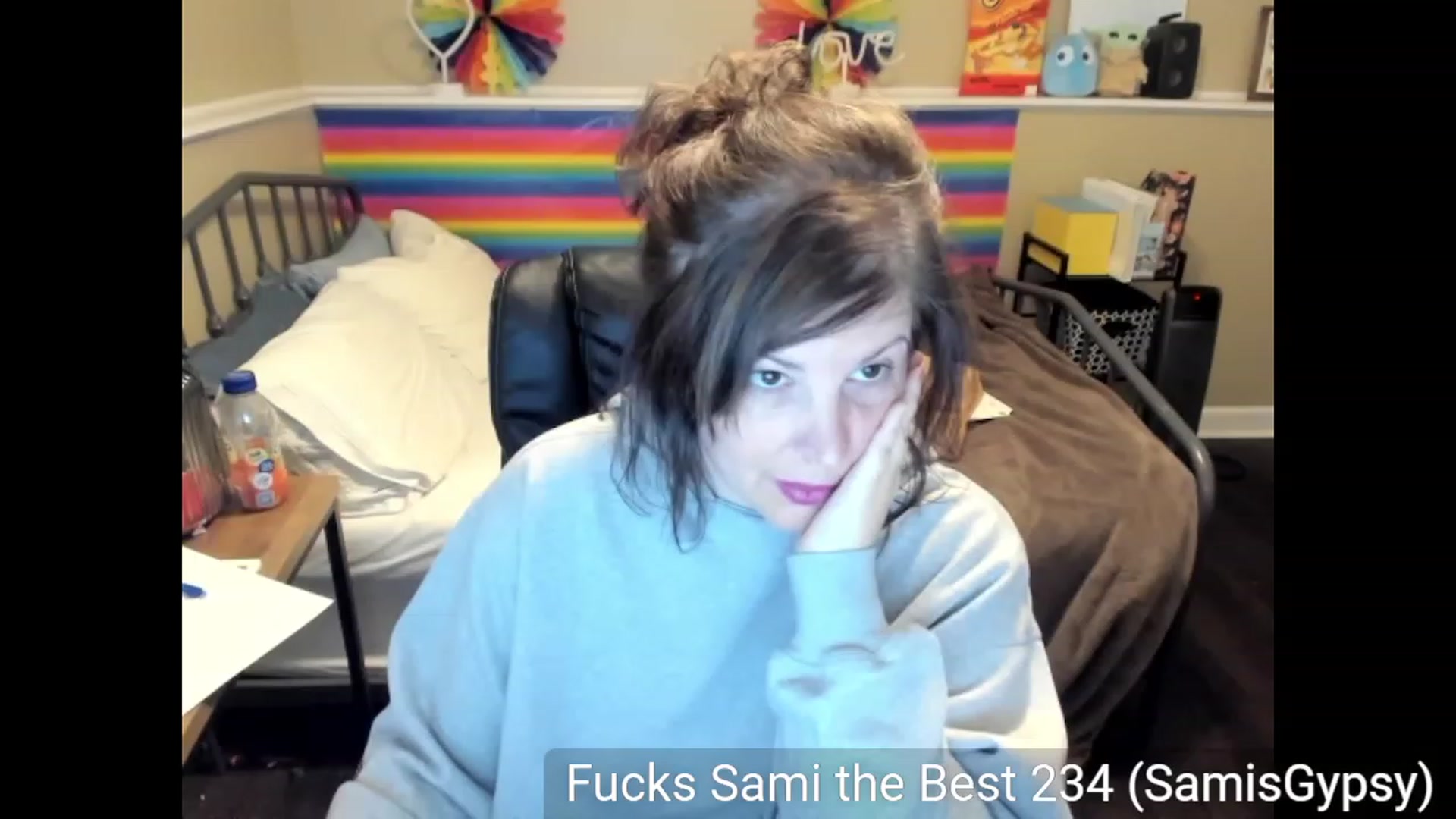 Gallery image thumbnail from Samtastic_'s myfreecams stream on, 03/31/2023, 24:51 image 13 of 20
