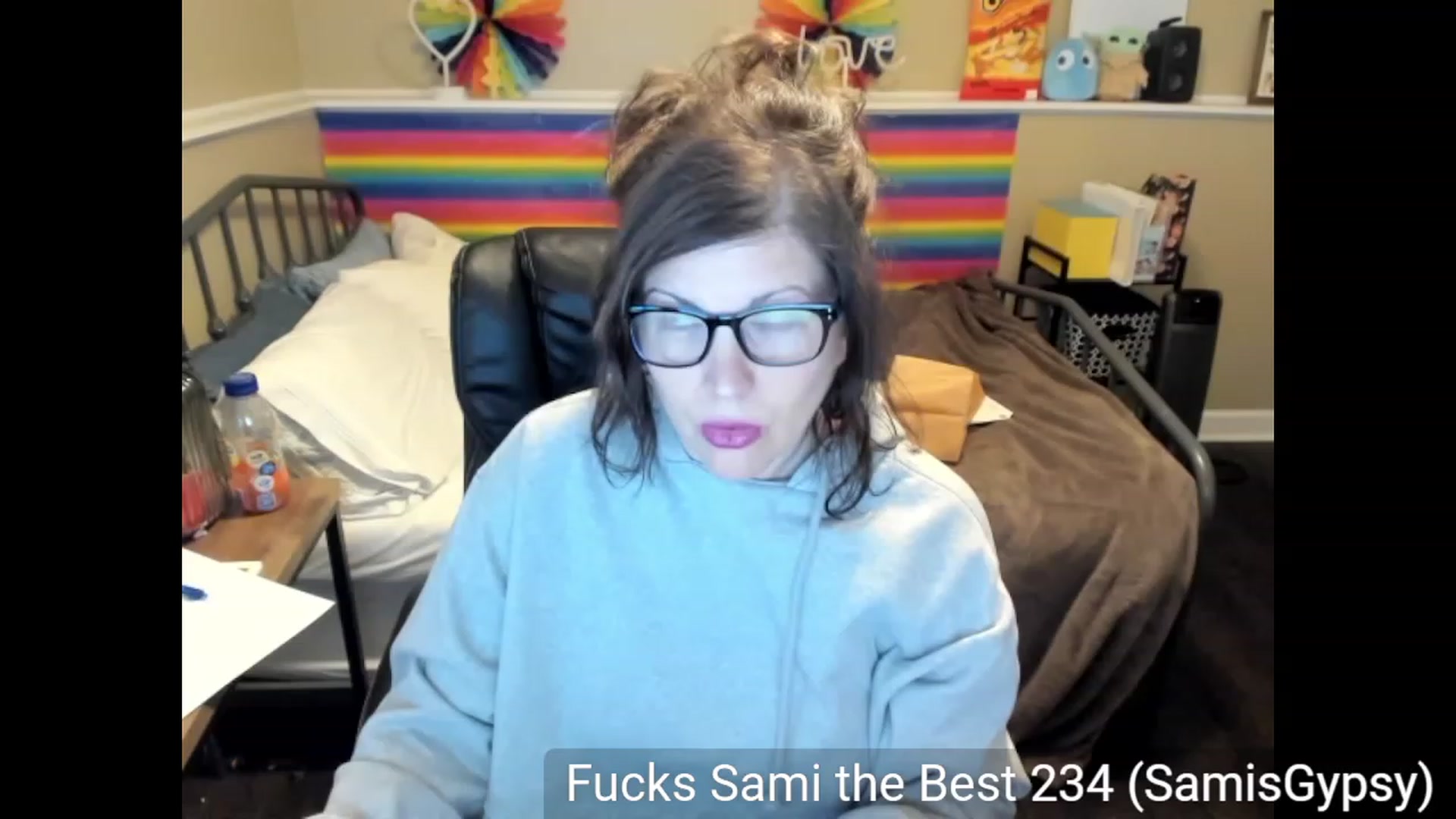 Gallery image thumbnail from Samtastic_'s myfreecams stream on, 03/31/2023, 24:51 image 6 of 20