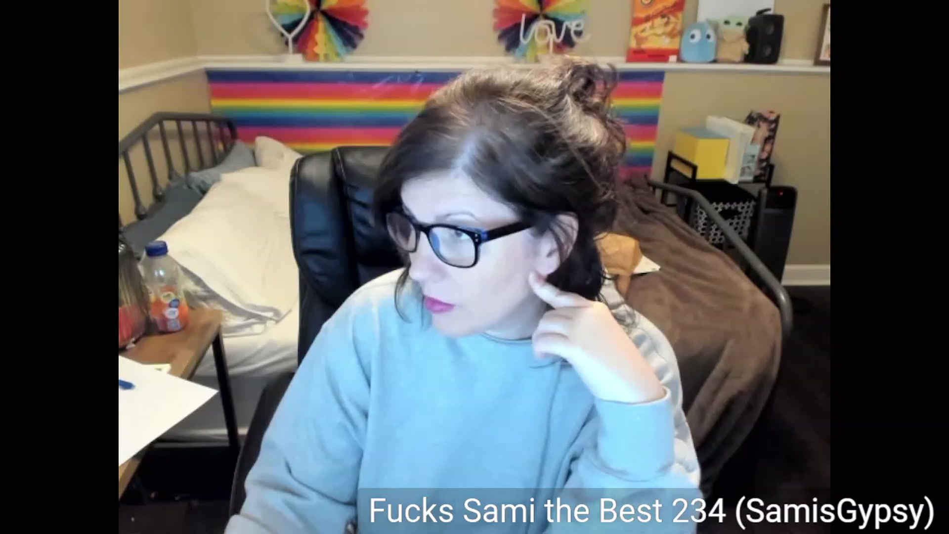 Gallery image thumbnail from Samtastic_'s myfreecams stream on, 03/31/2023, 24:51 image 4 of 20