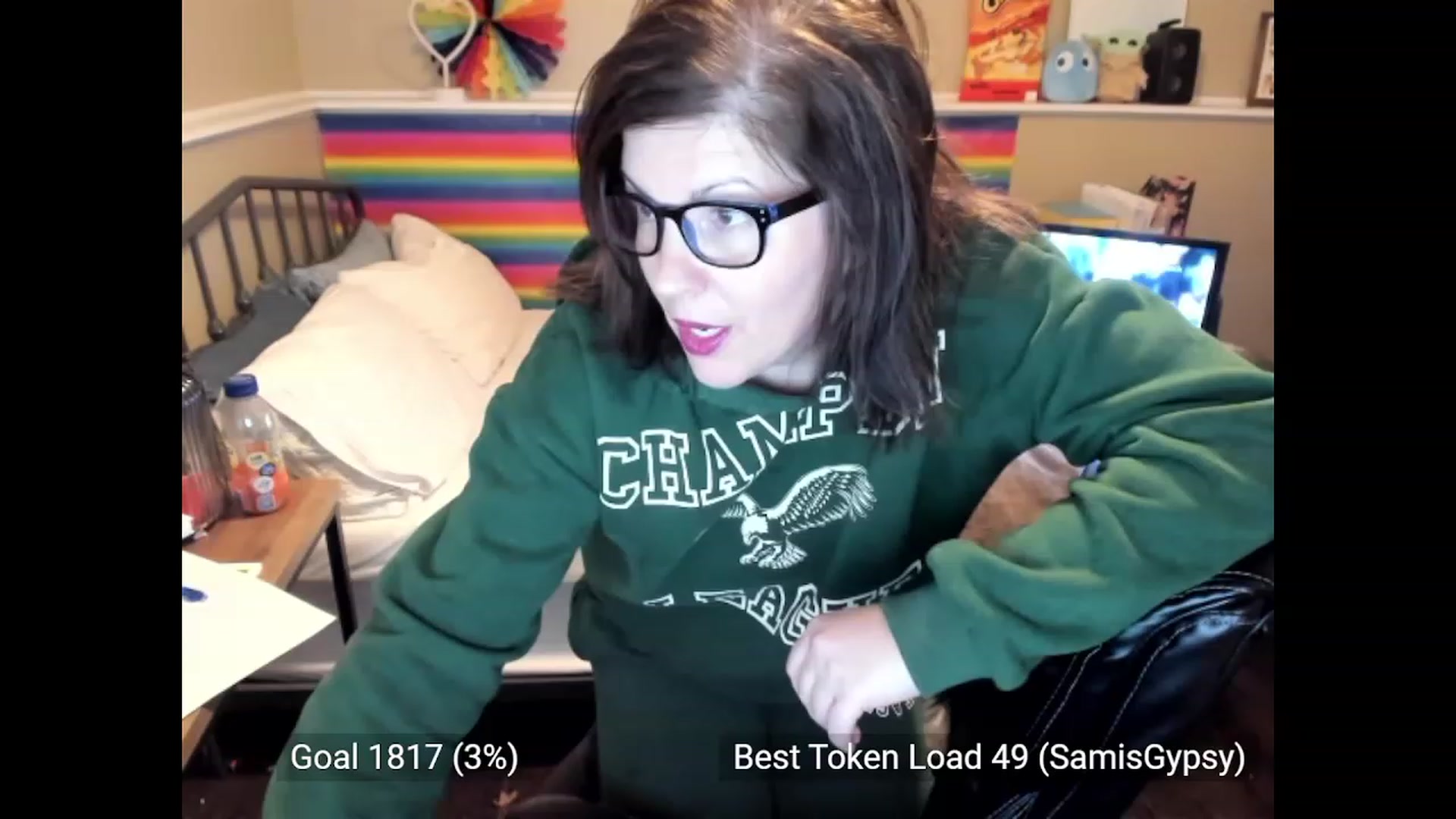 Gallery image thumbnail from Samtastic_'s myfreecams stream on, 04/03/2023, 01:03 image 7 of 20